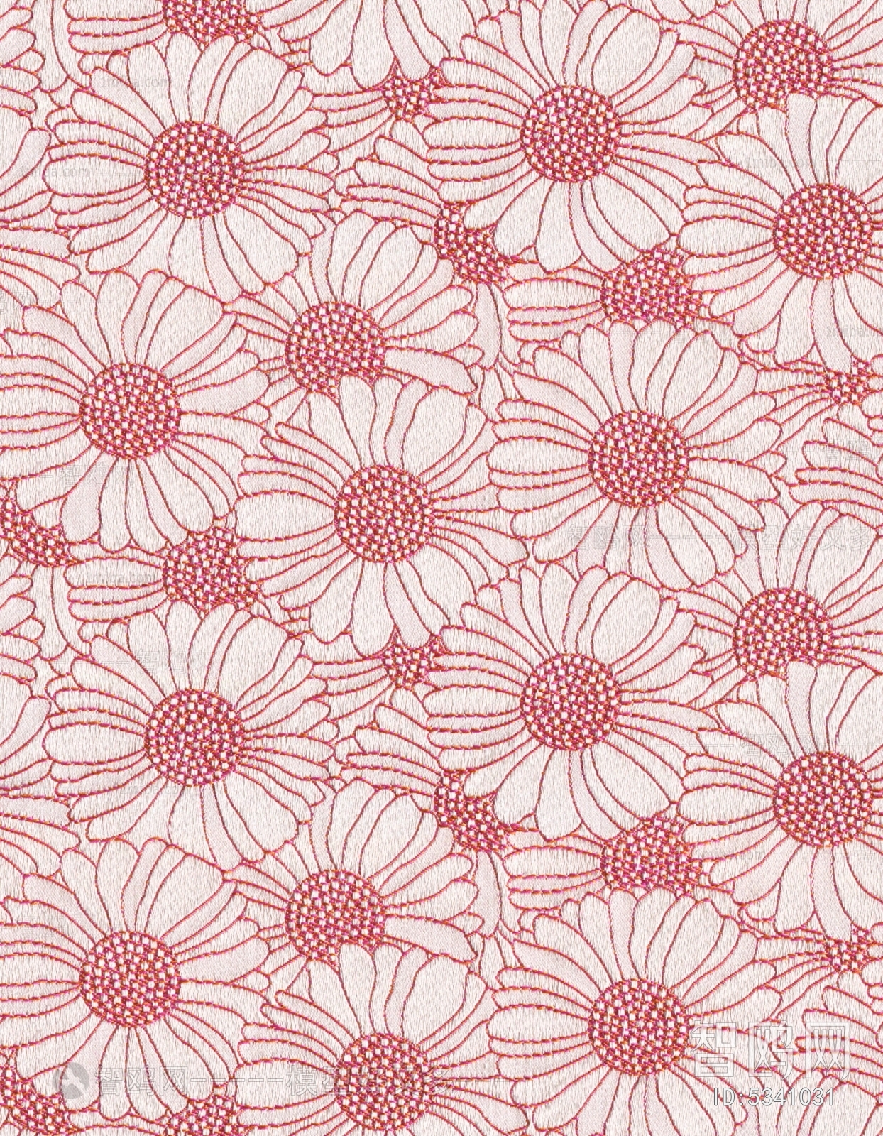 Floral Fabric