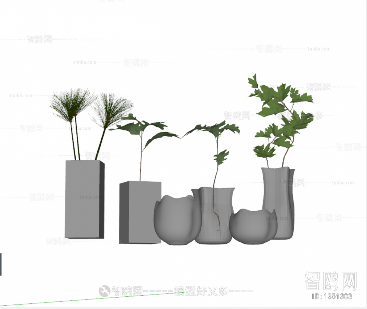 Modern Decorative Set