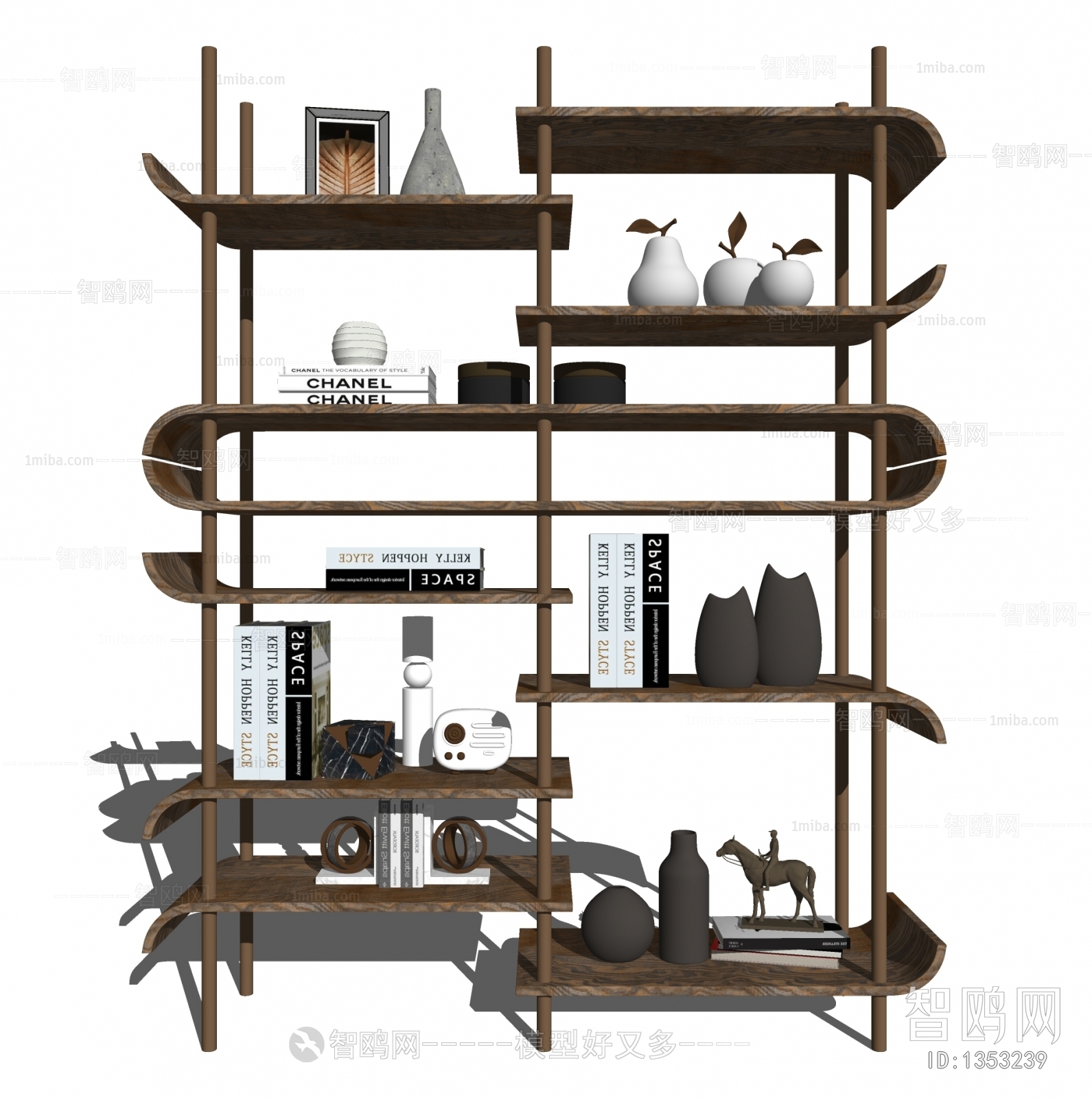 Modern Shelving