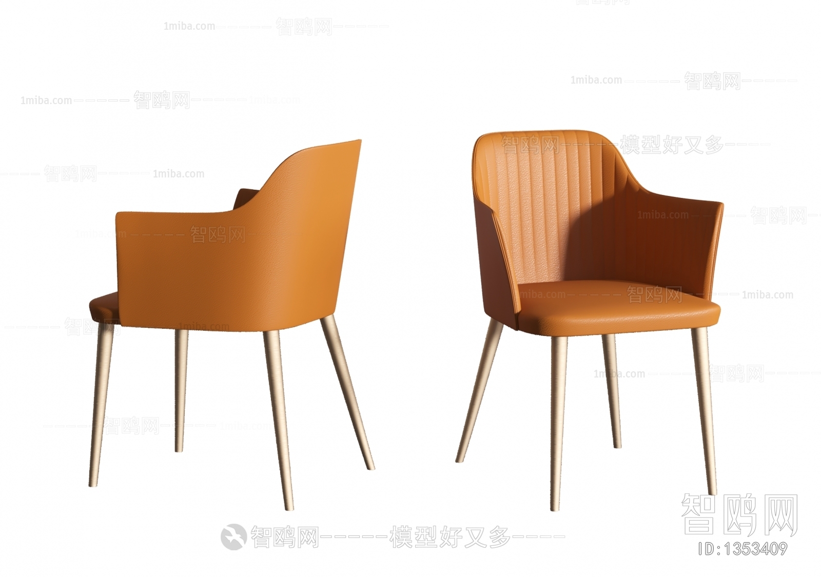 Modern Single Chair