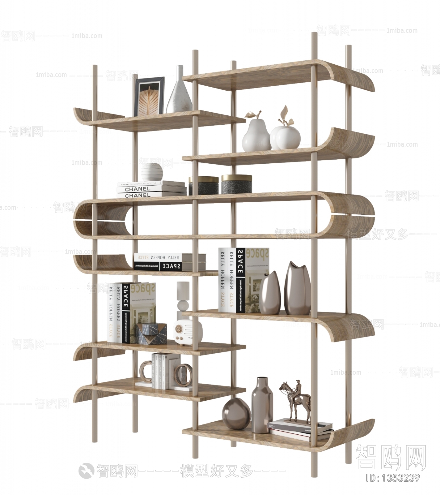 Modern Shelving