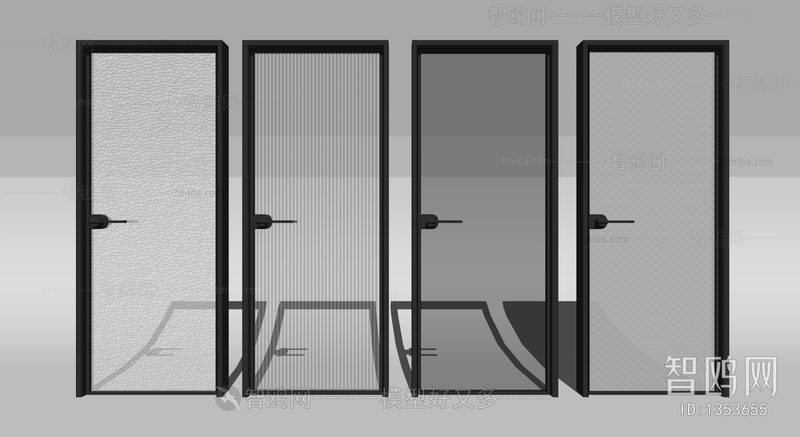 Modern Door