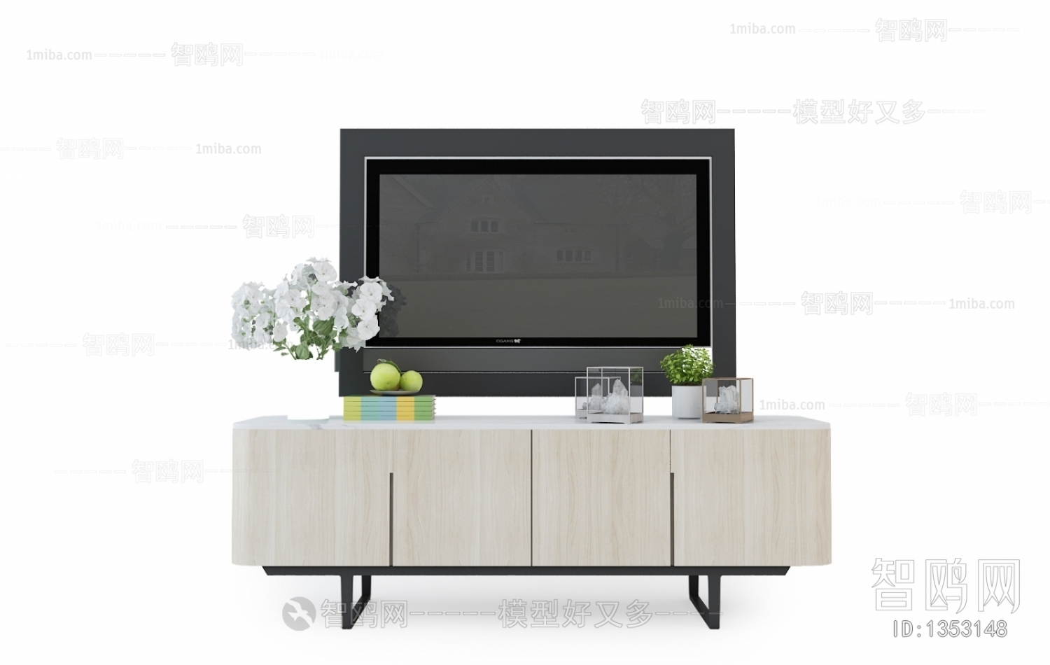 Modern TV Cabinet