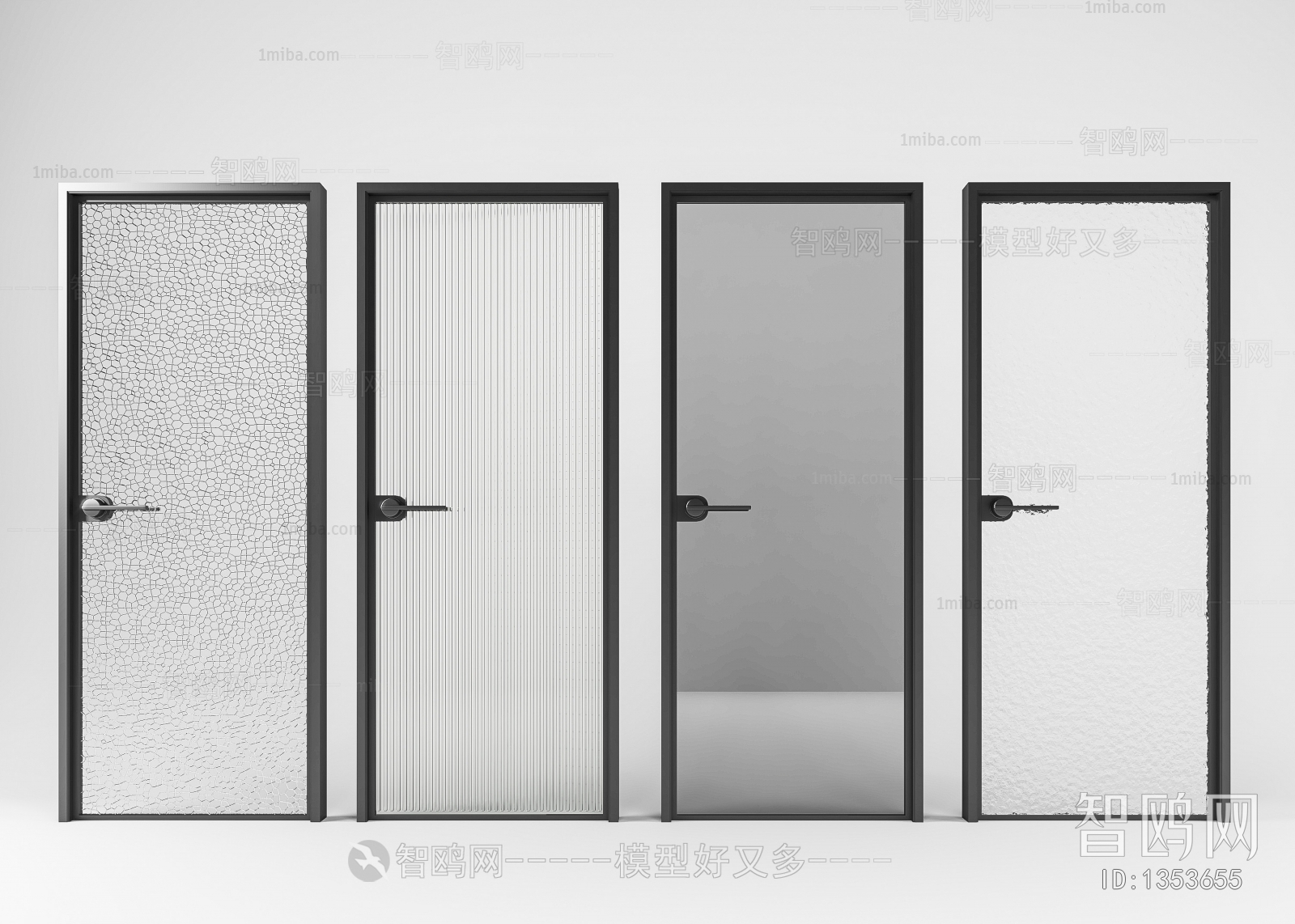 Modern Door