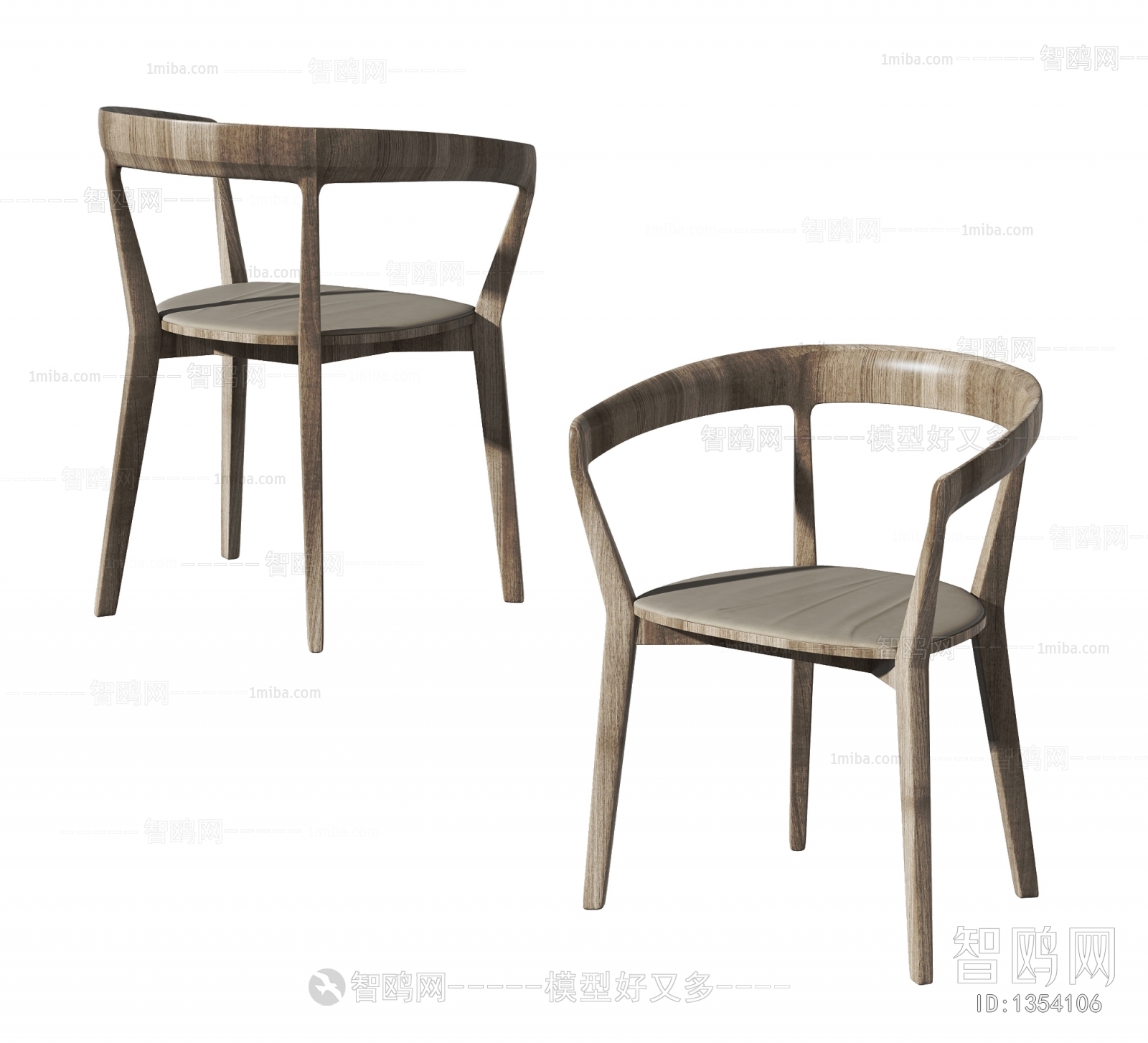 Modern Single Chair