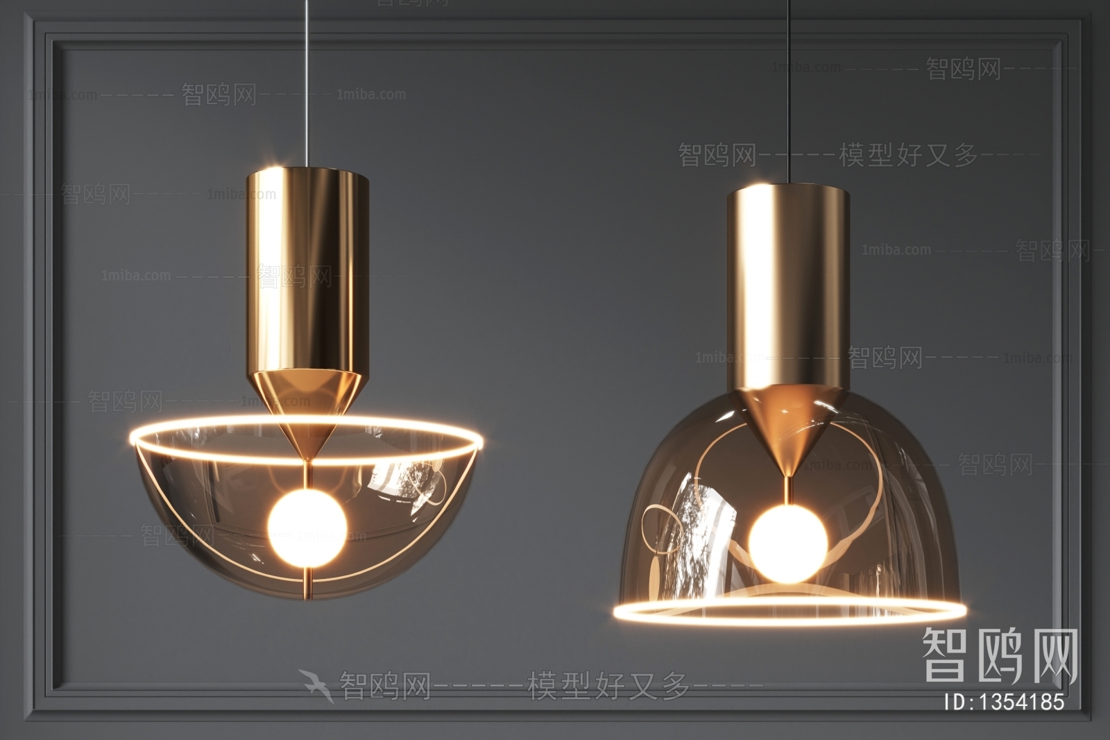 Modern Droplight