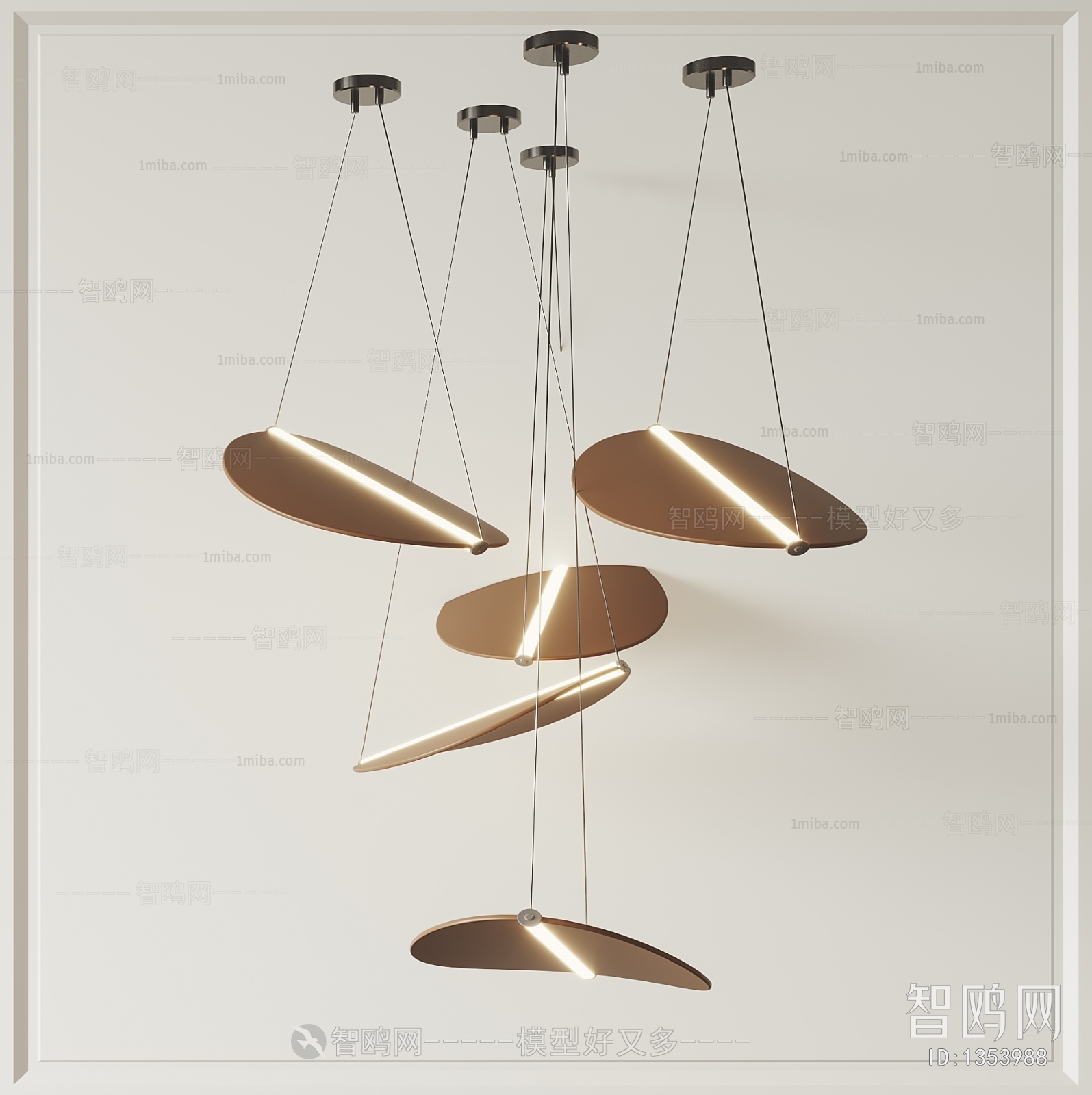 Modern Droplight