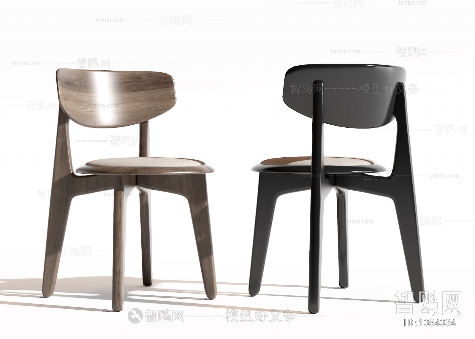 Modern Single Chair