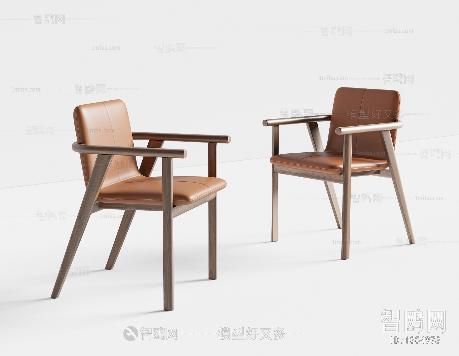 Modern Single Chair