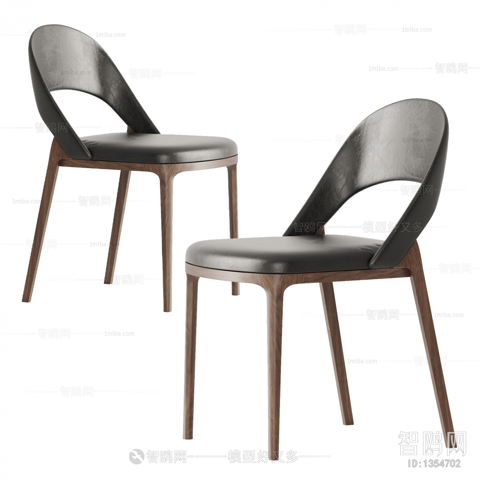 Modern Single Chair