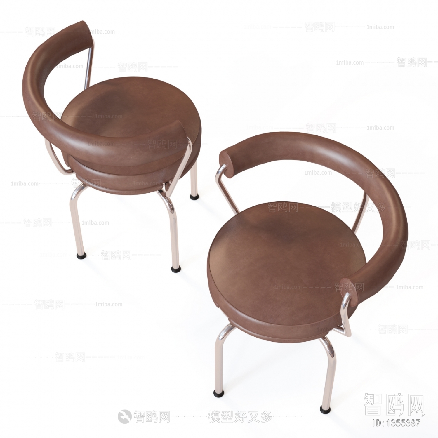 Modern Single Chair