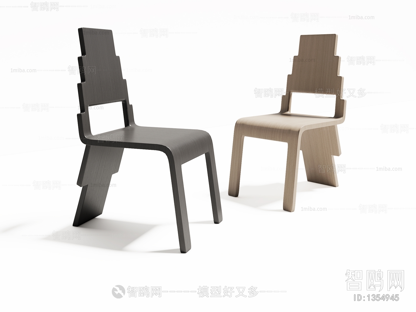 Modern Single Chair