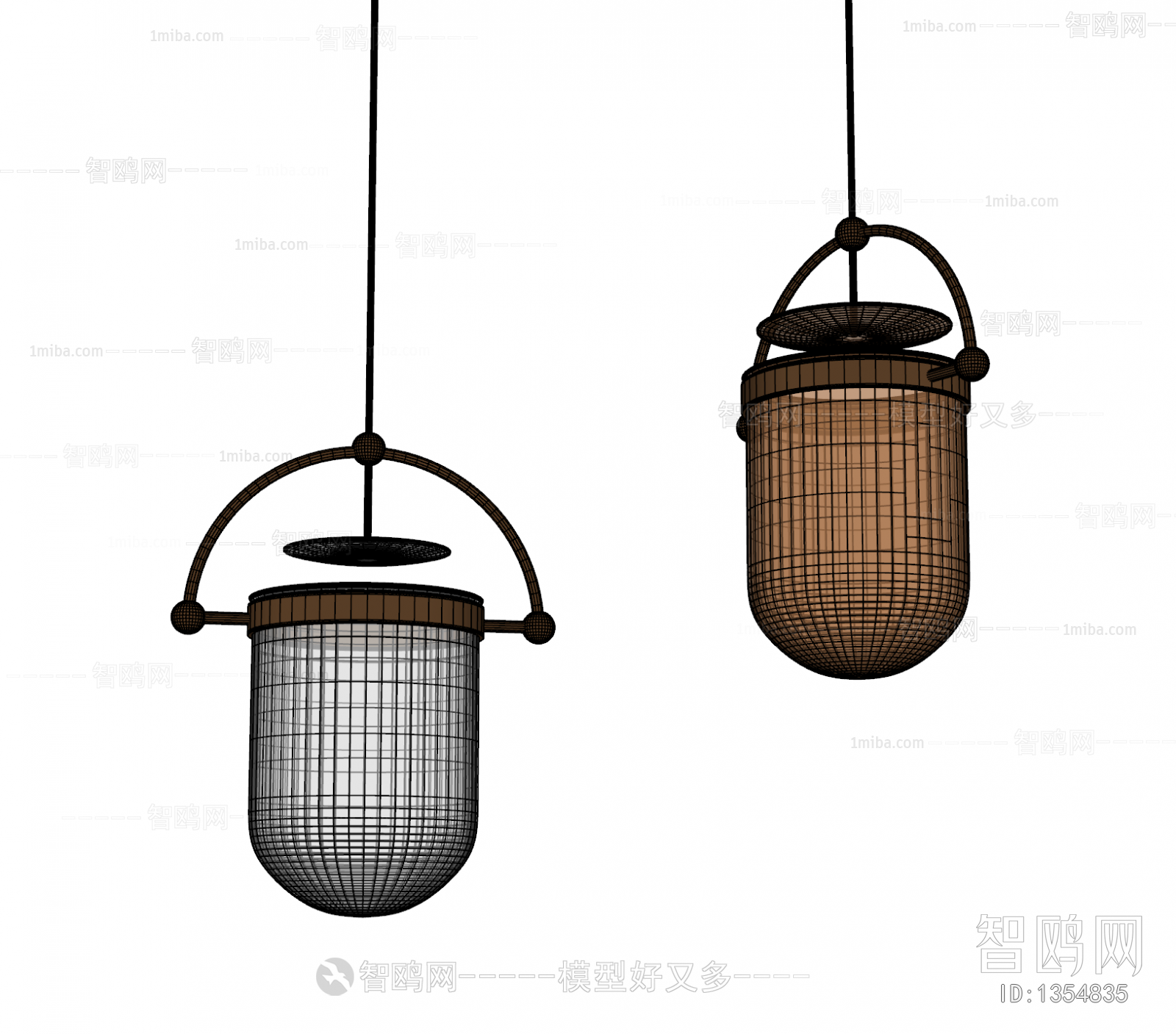 Modern Droplight