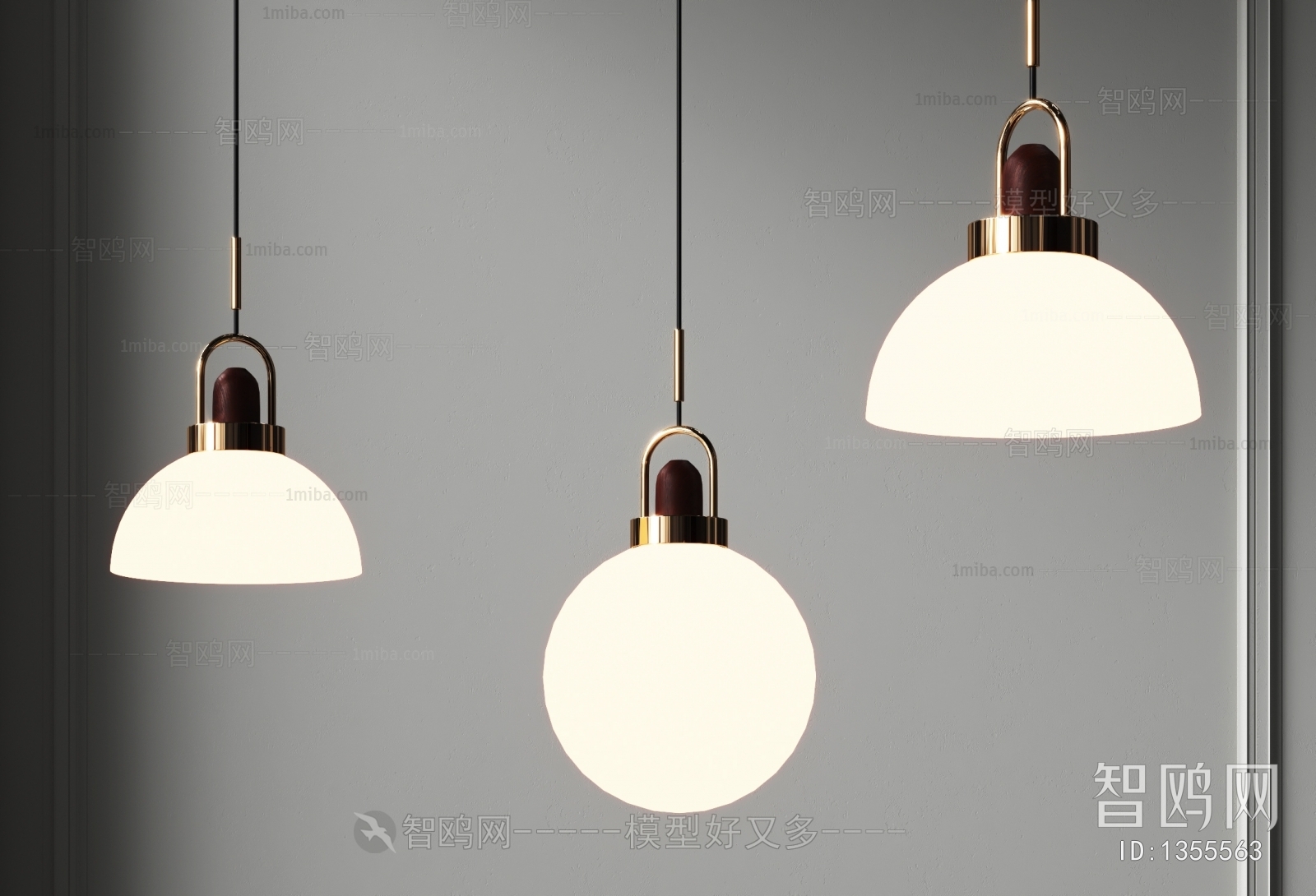 Modern Droplight