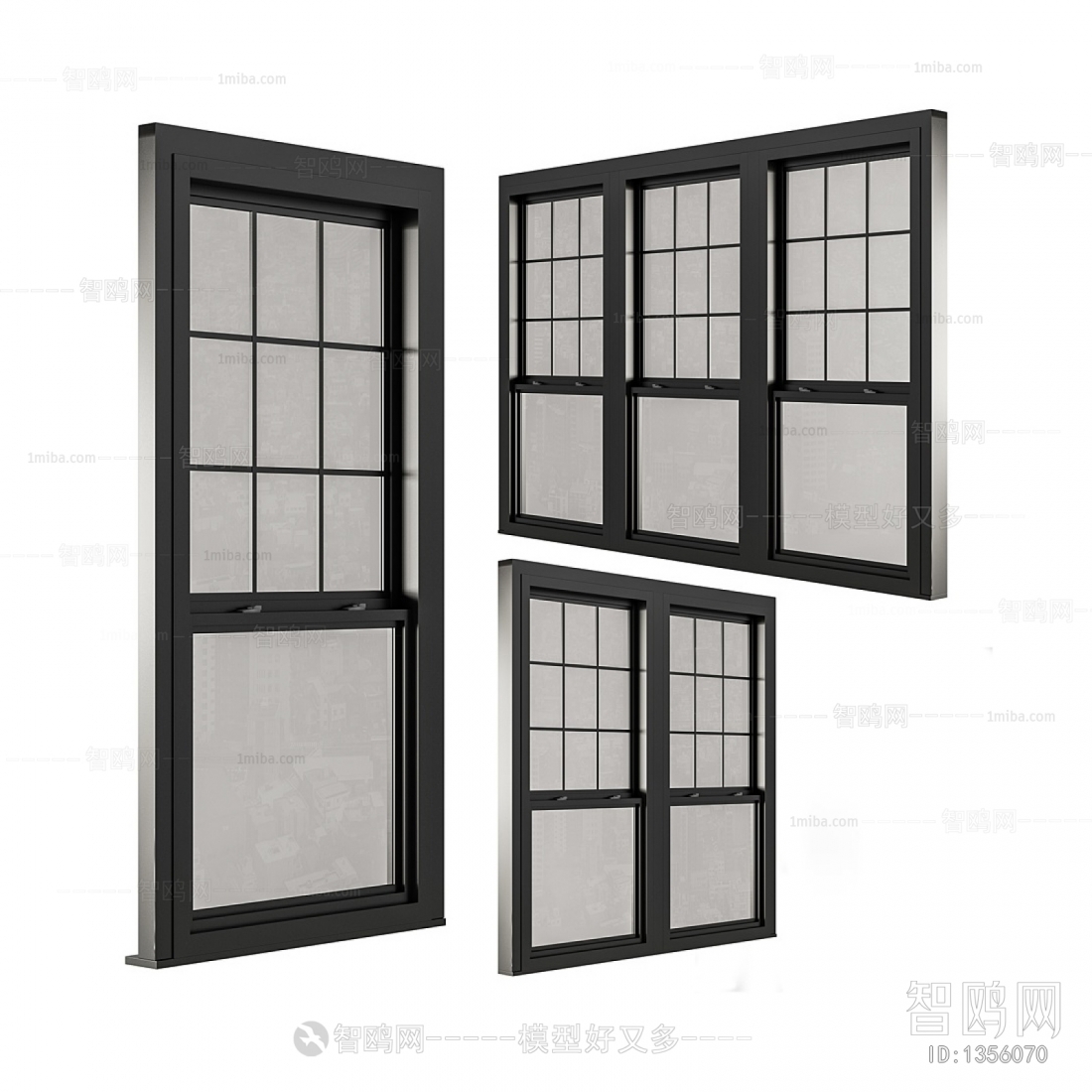 Modern Window