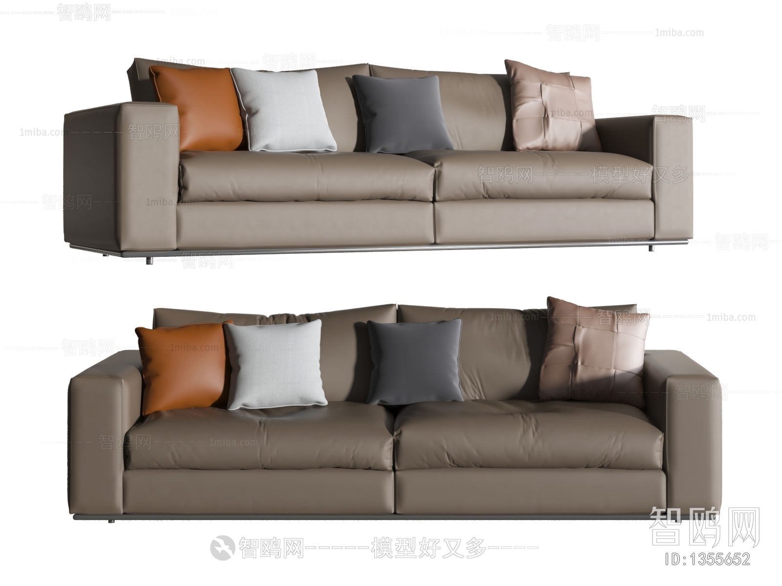 Modern A Sofa For Two