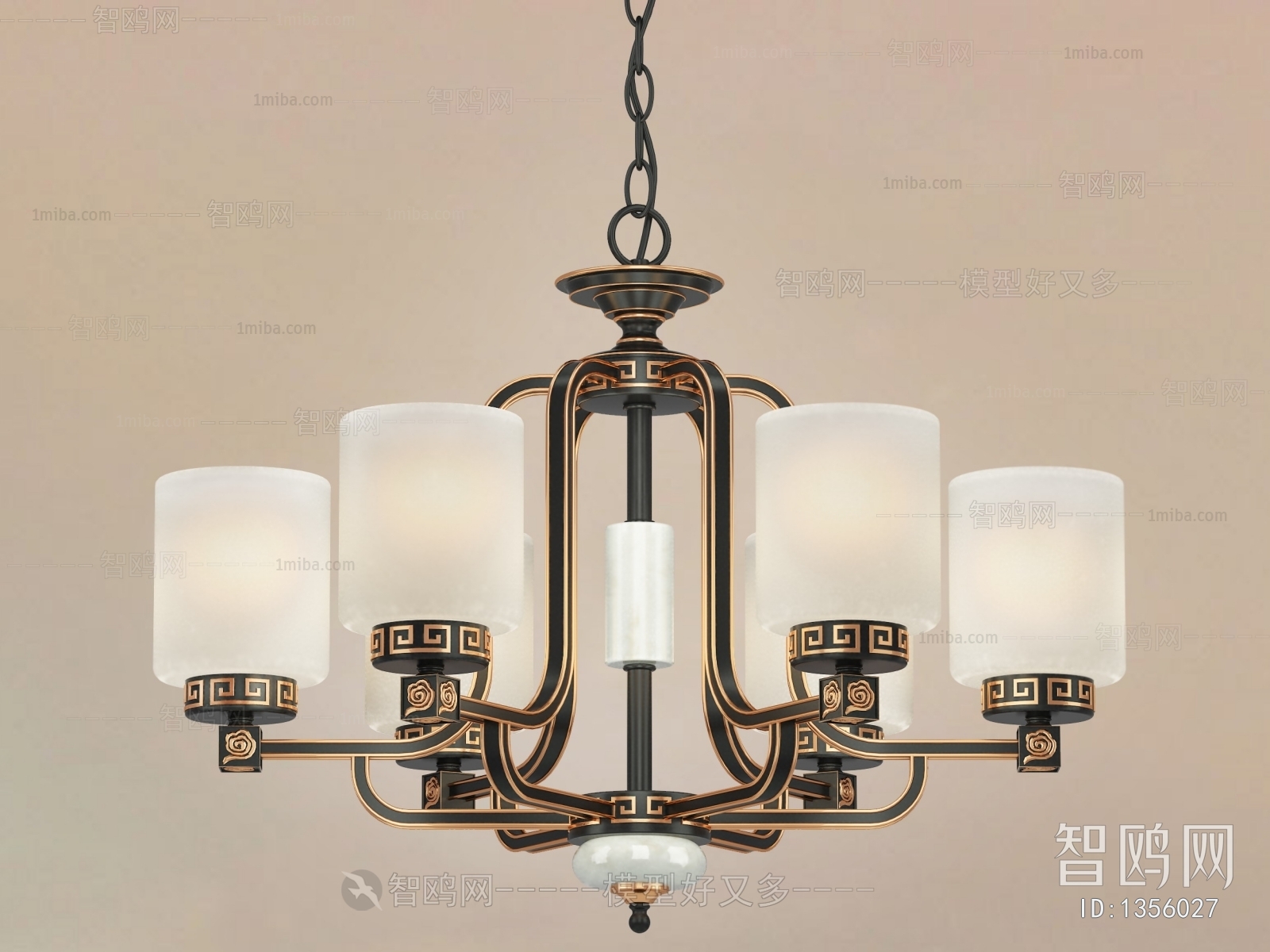 New Chinese Style Droplight