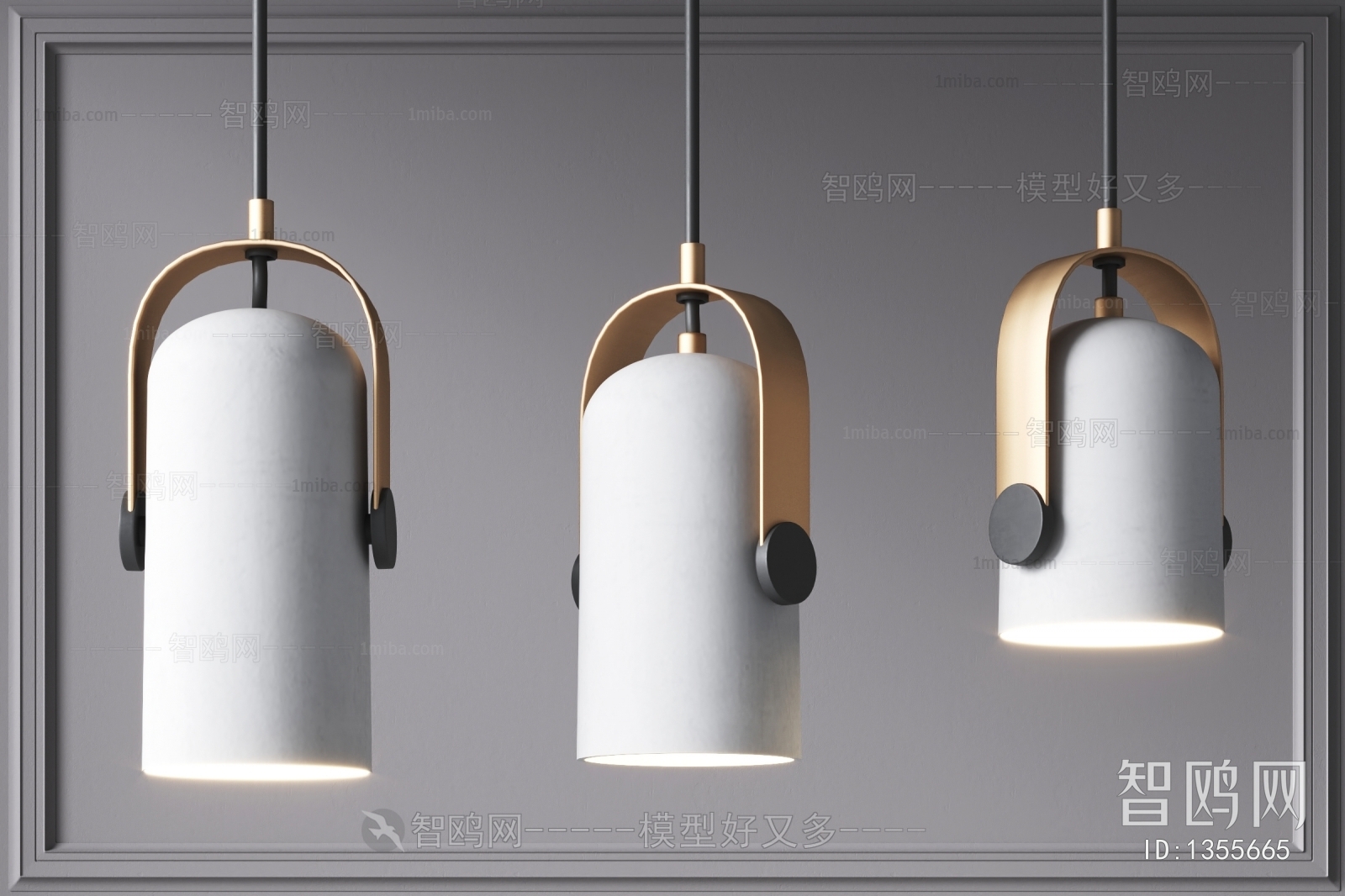 Modern Droplight