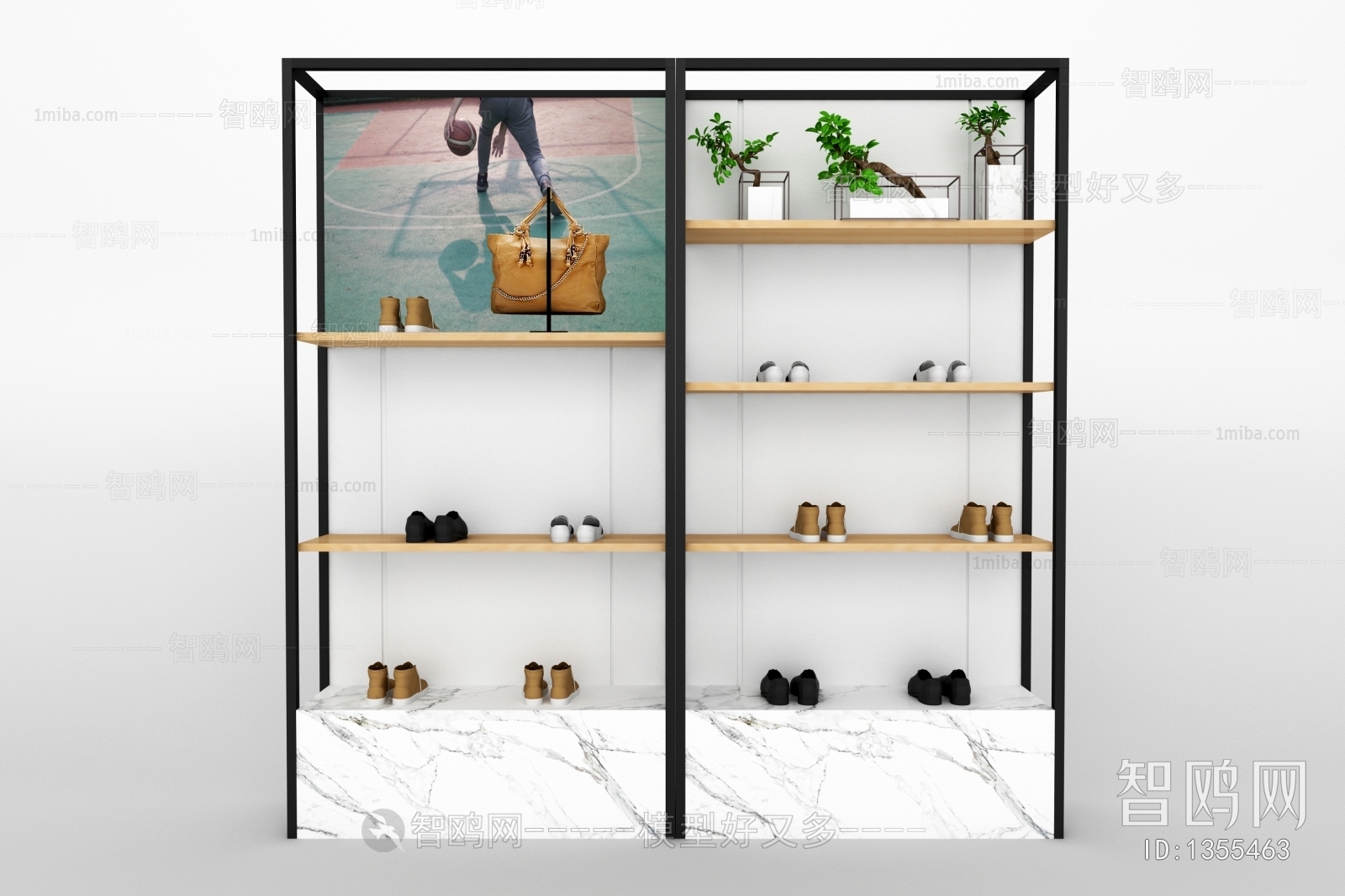 Modern Showcase