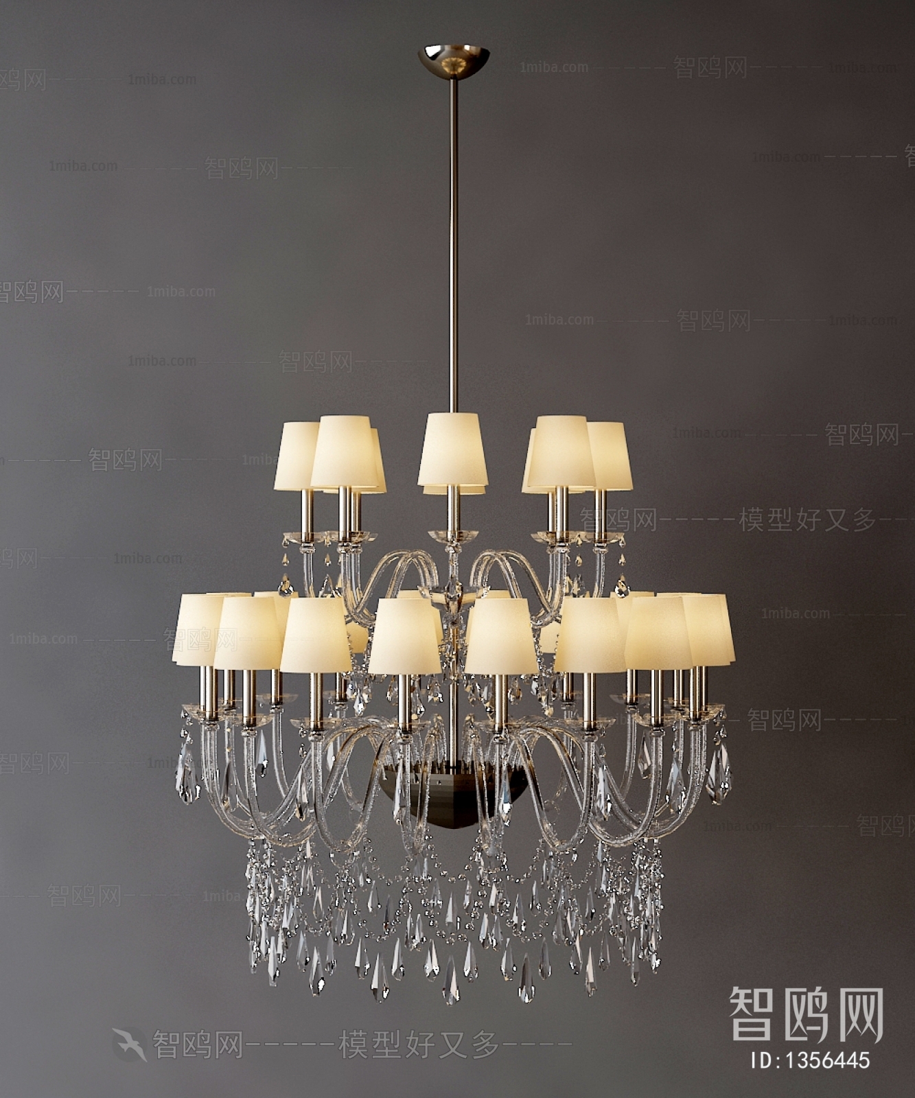 Simple European Style Droplight