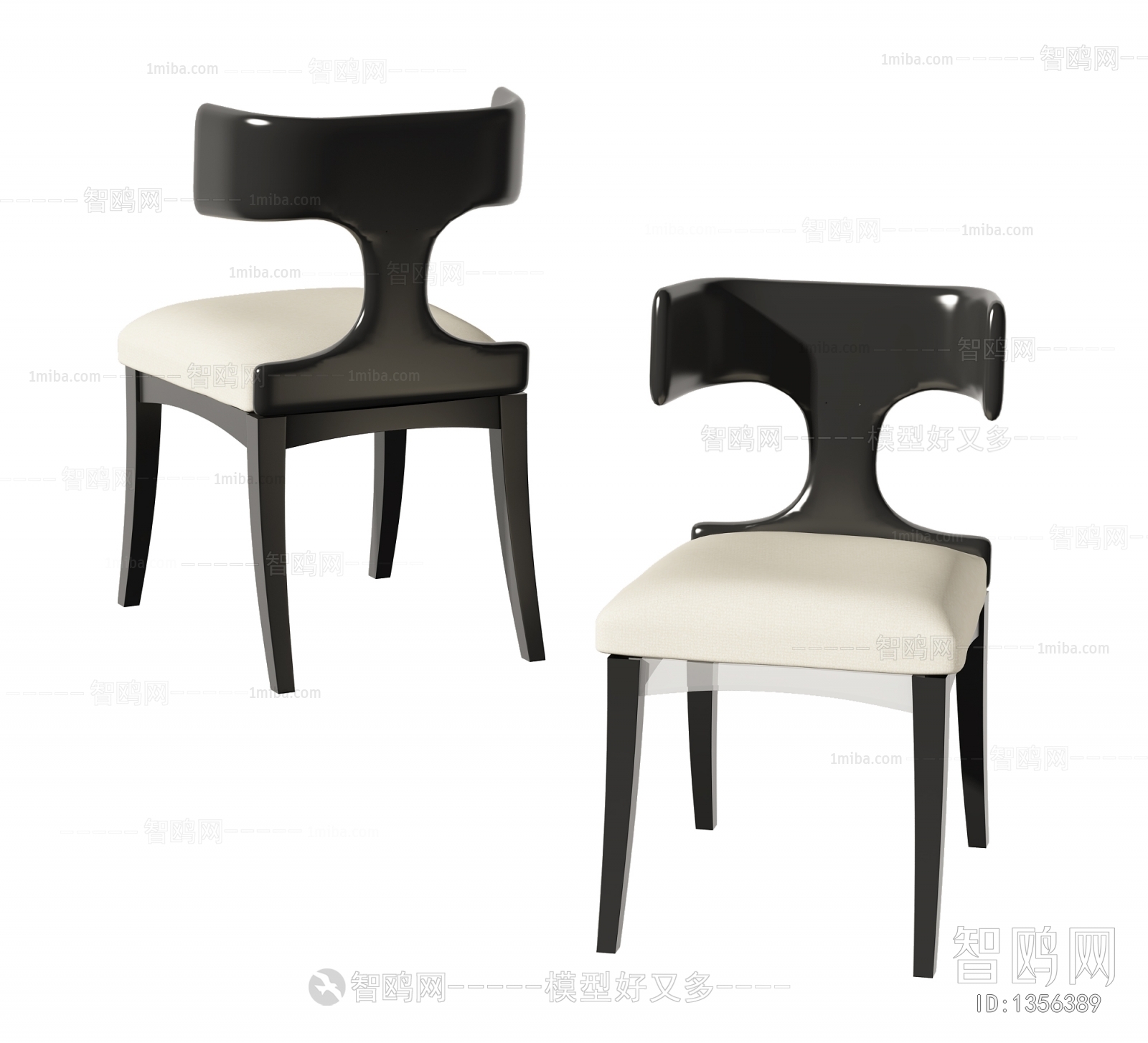 Modern Single Chair