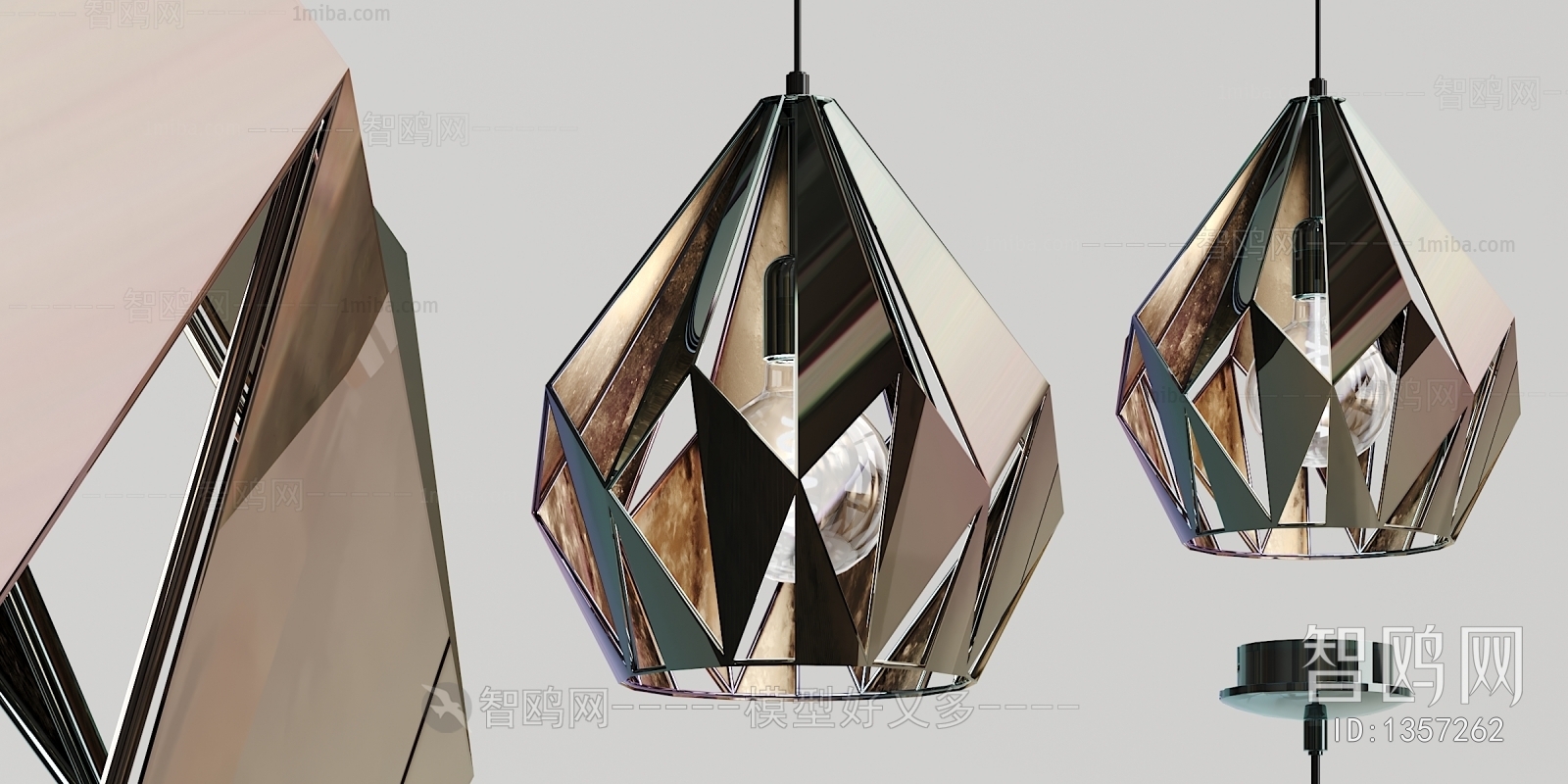 Modern Droplight