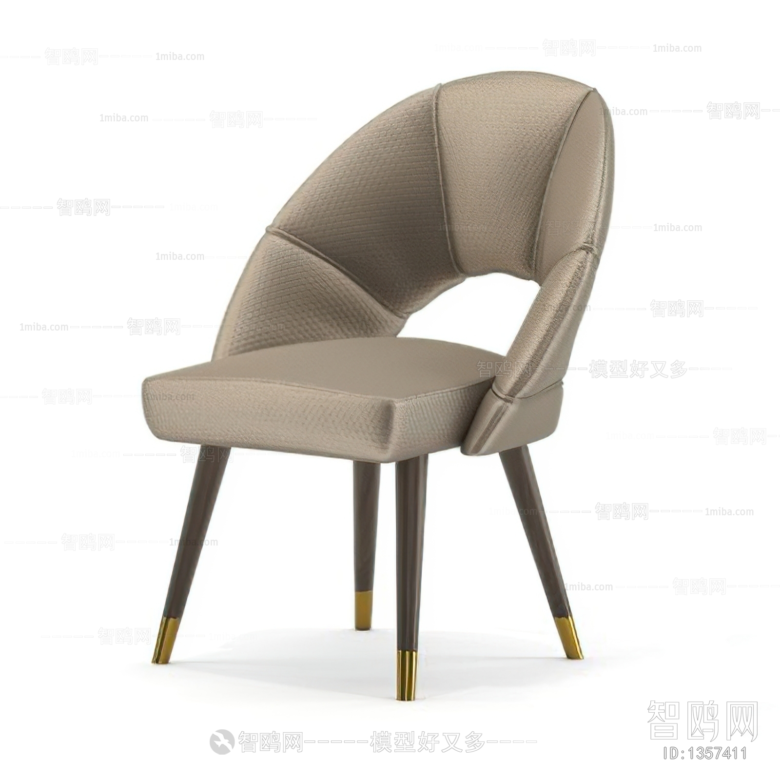 Modern Single Chair