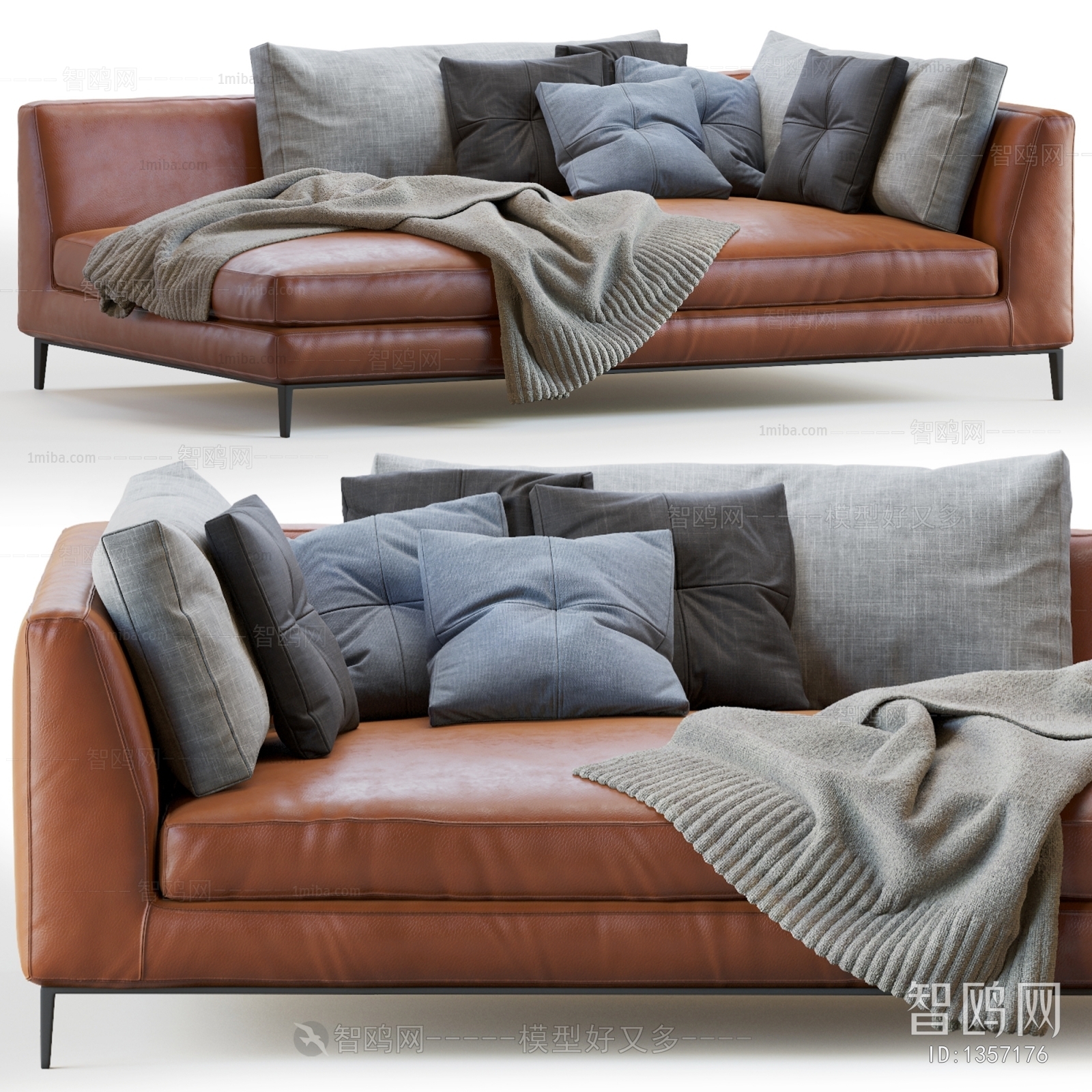 Modern A Sofa For Two