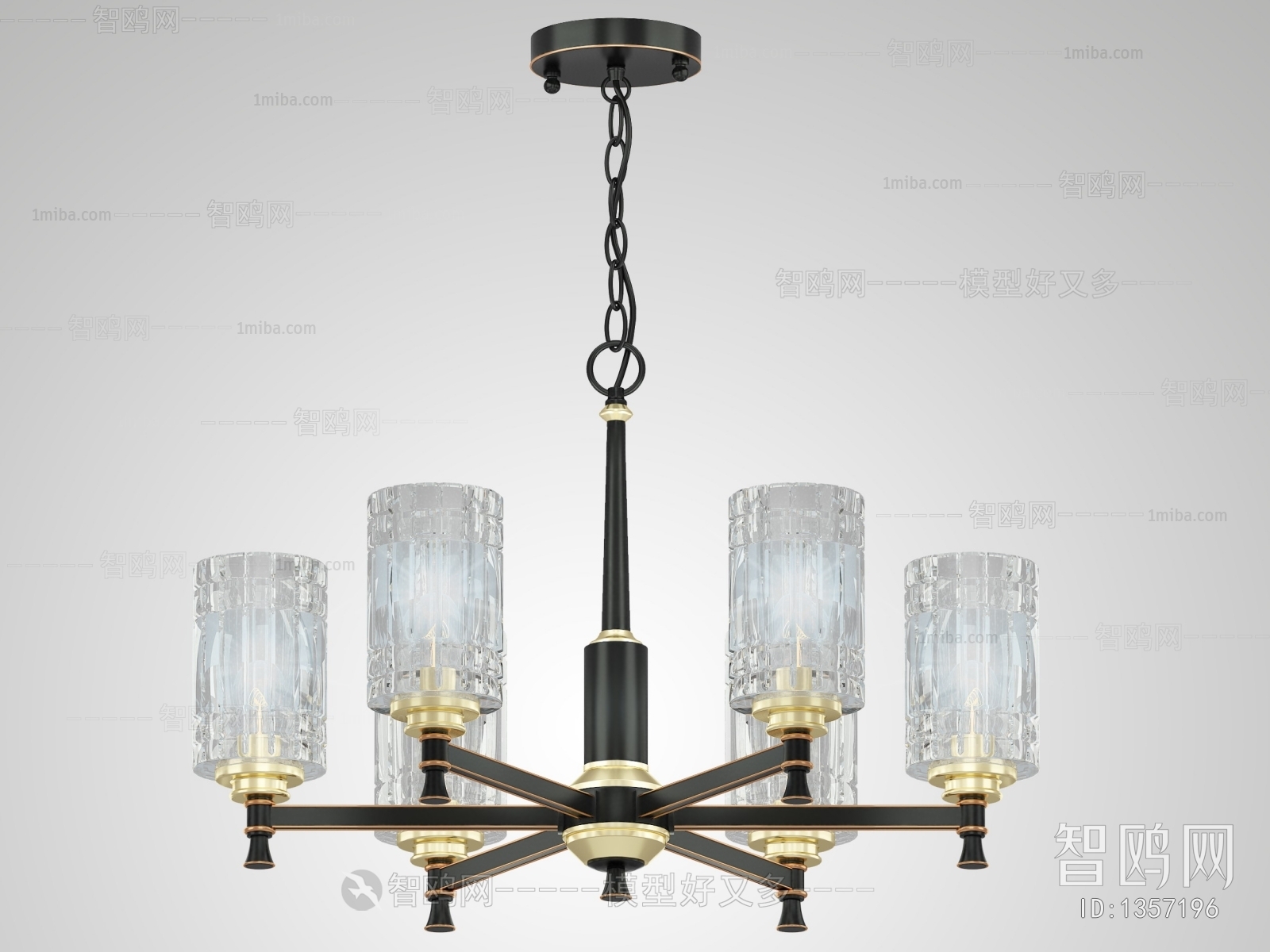 New Chinese Style Droplight