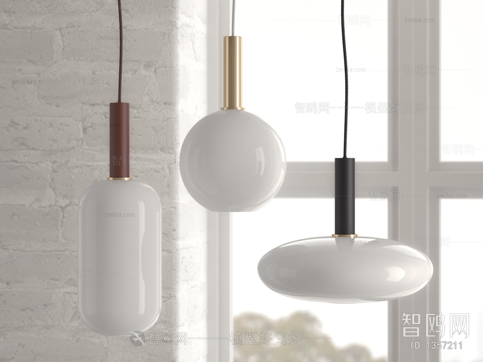 Modern Droplight