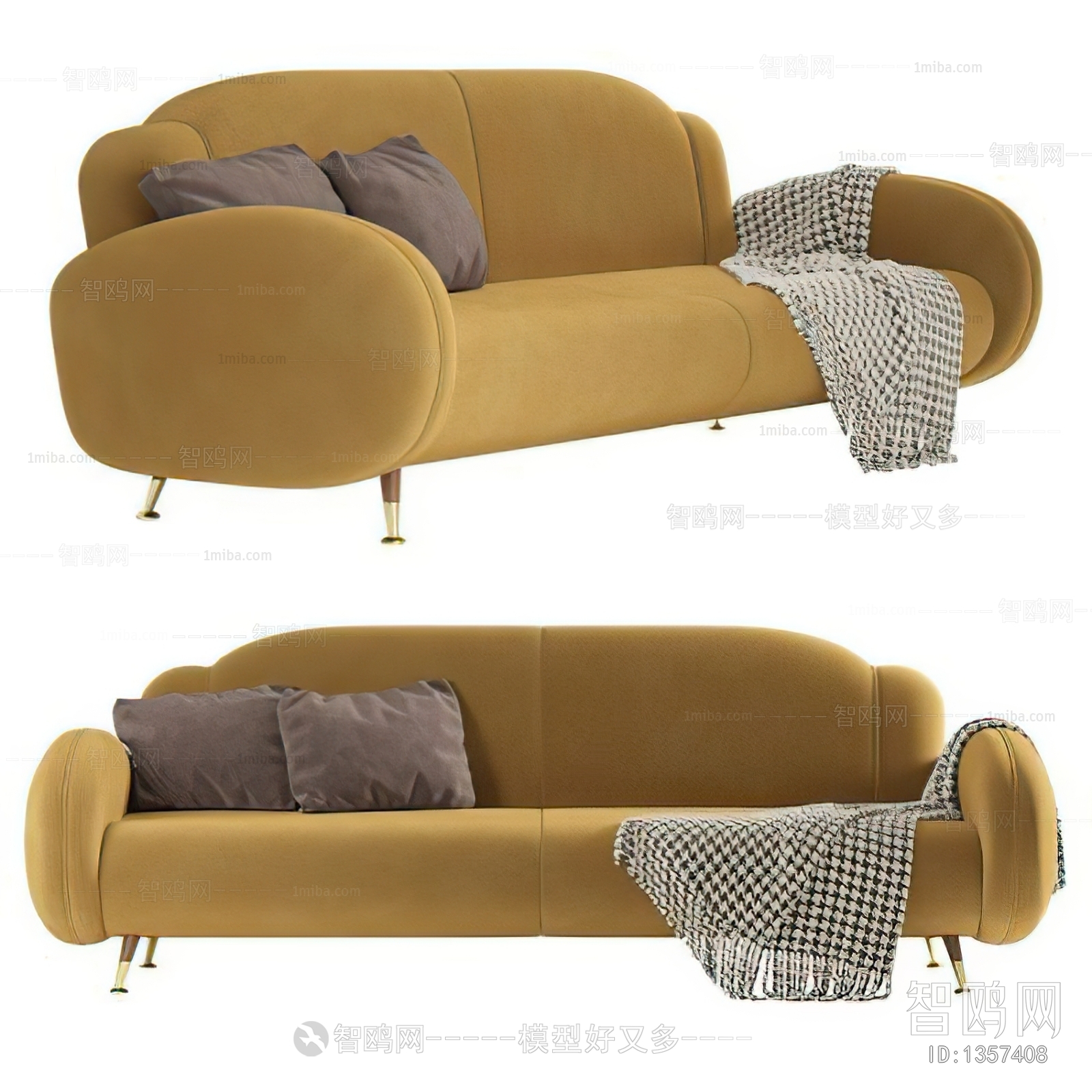 Modern A Sofa For Two