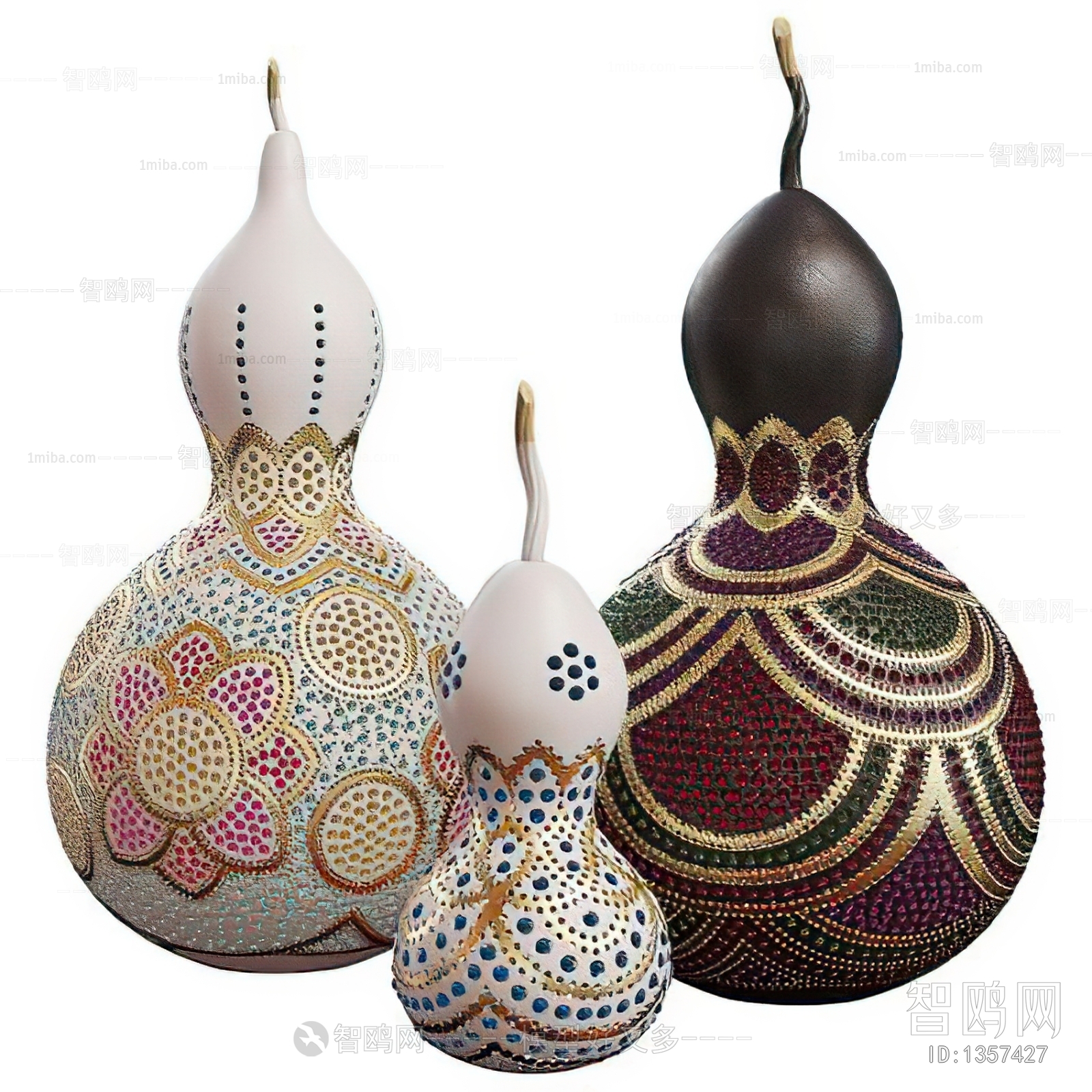 Modern Decorative Set