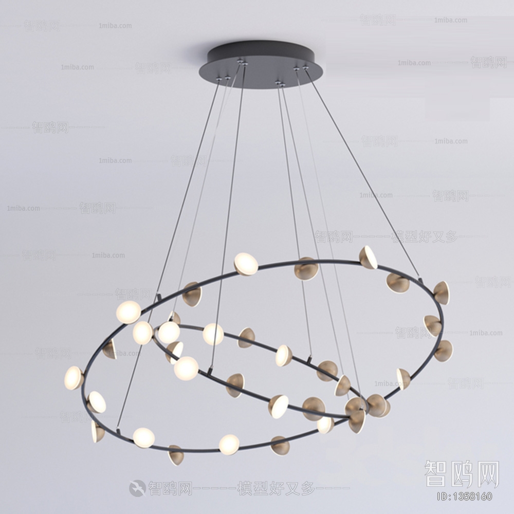 Modern Droplight