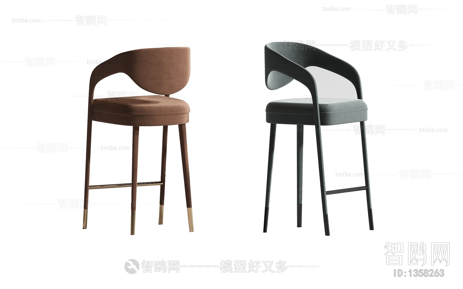 Modern Single Chair