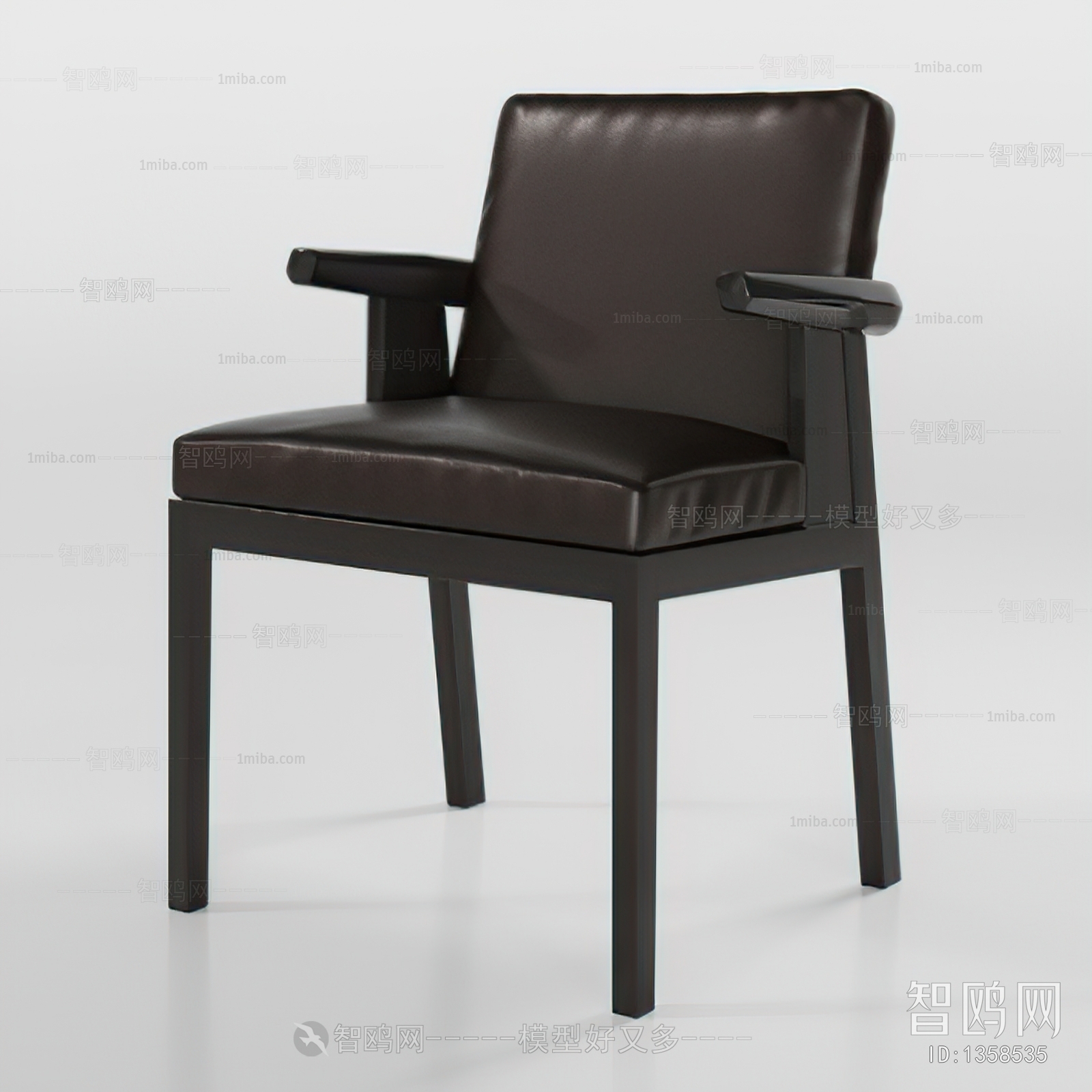 Modern Single Chair