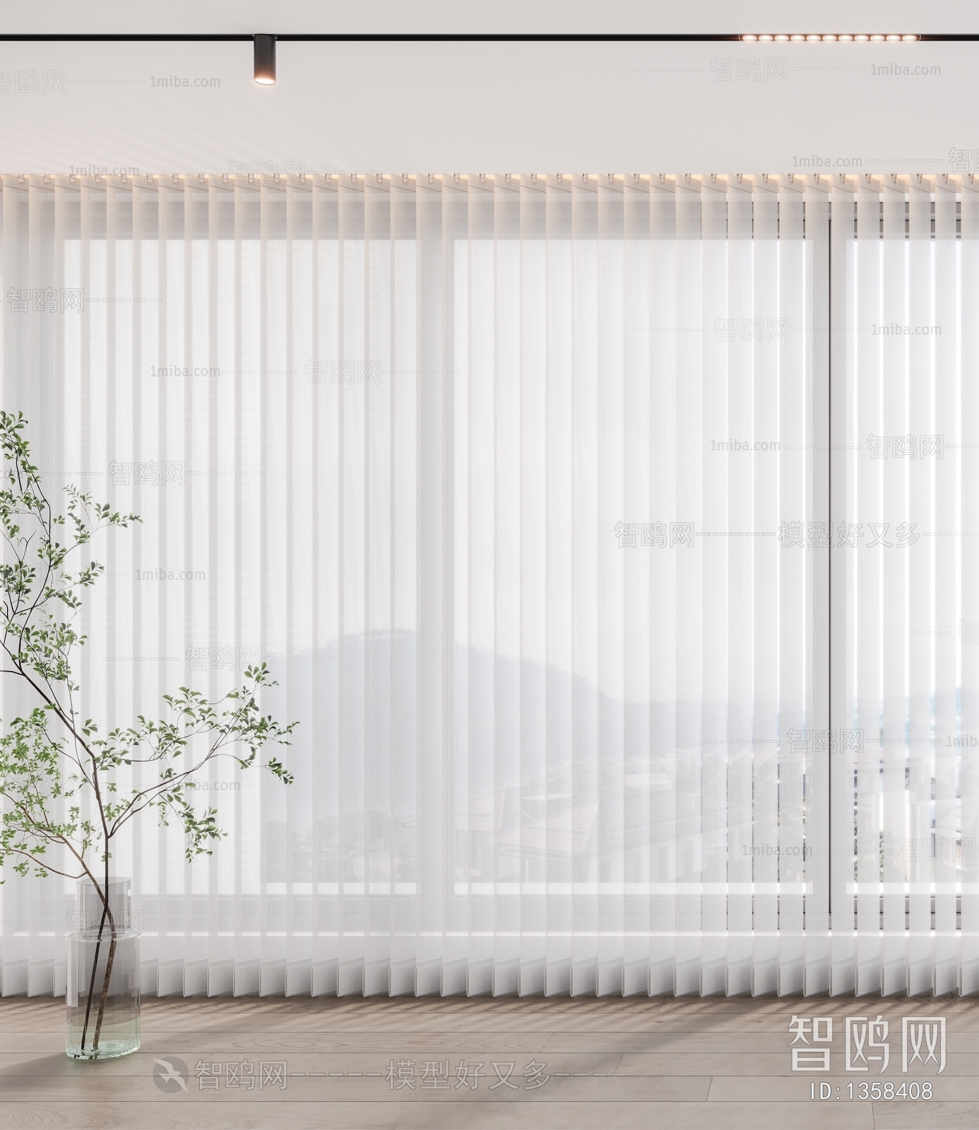 Modern Venetian Blinds