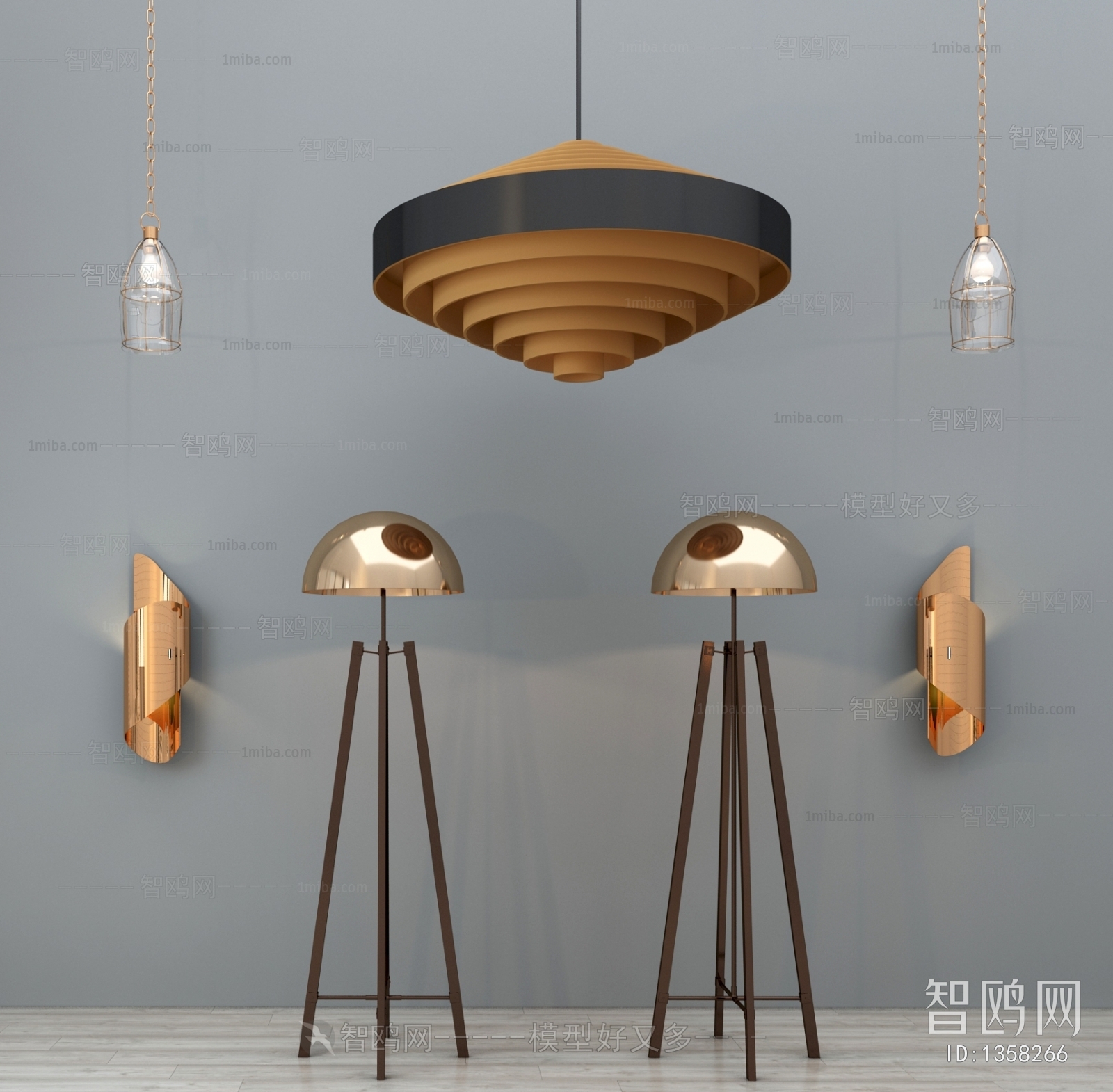 Modern Droplight