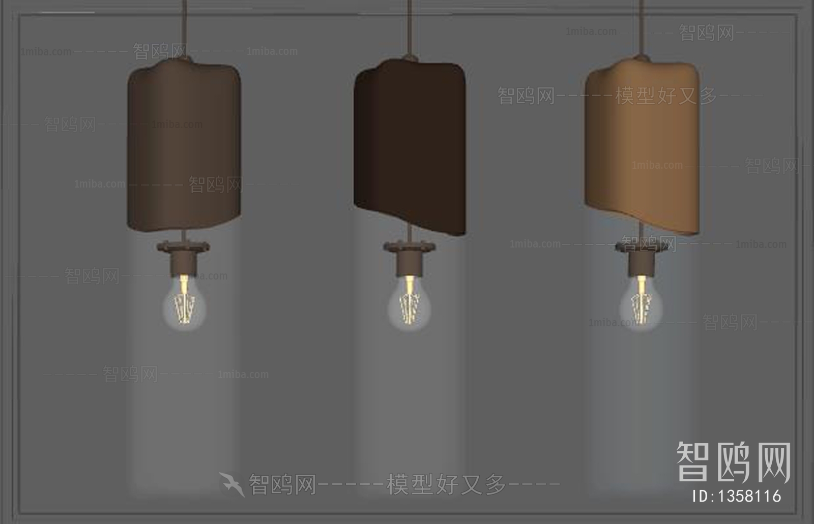 Modern Droplight