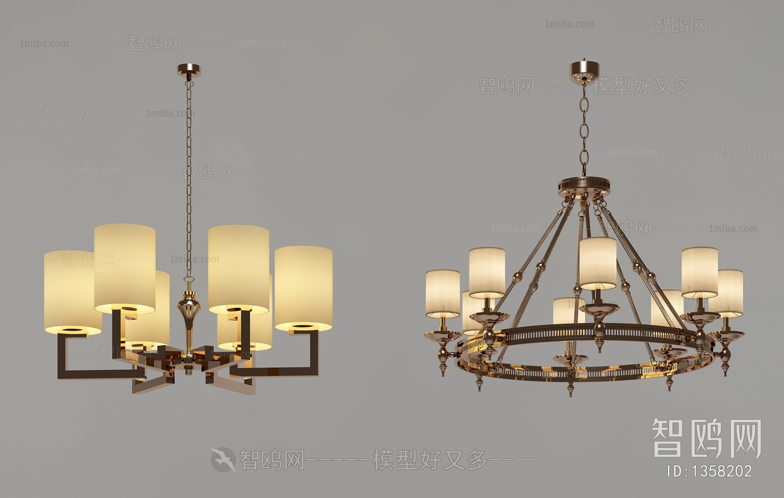 New Chinese Style Droplight