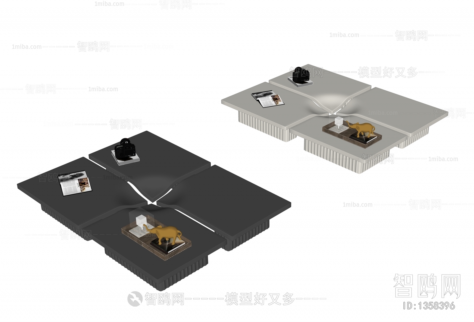 Modern Coffee Table