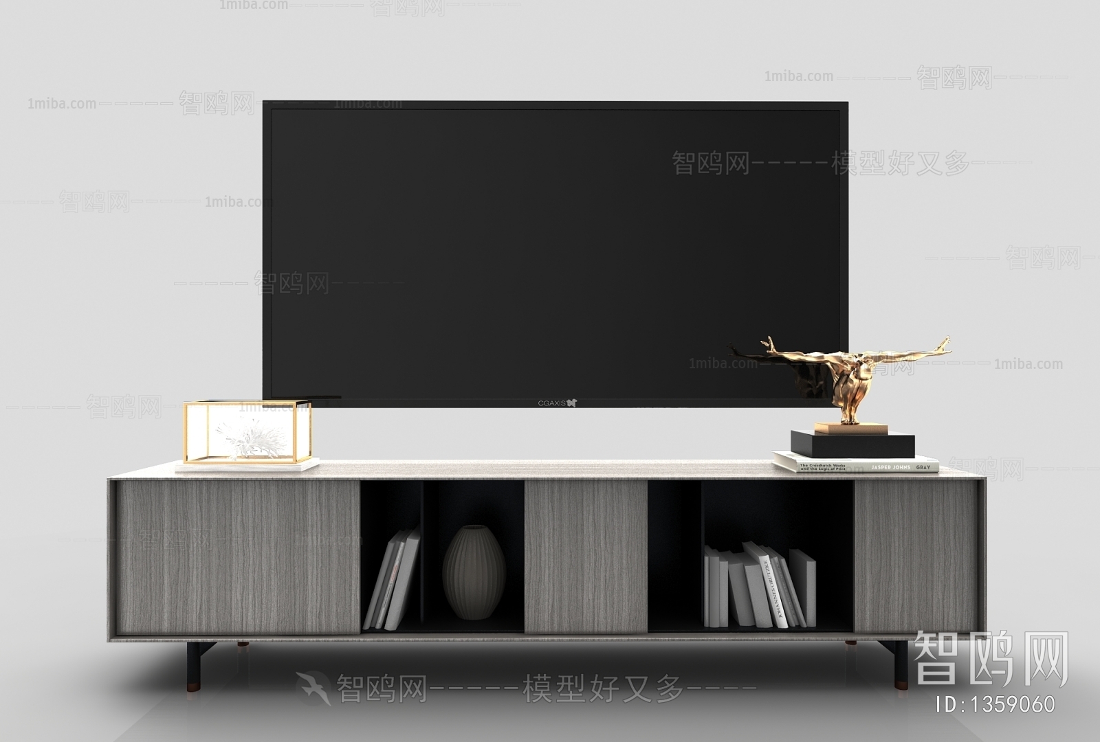 Modern TV Cabinet