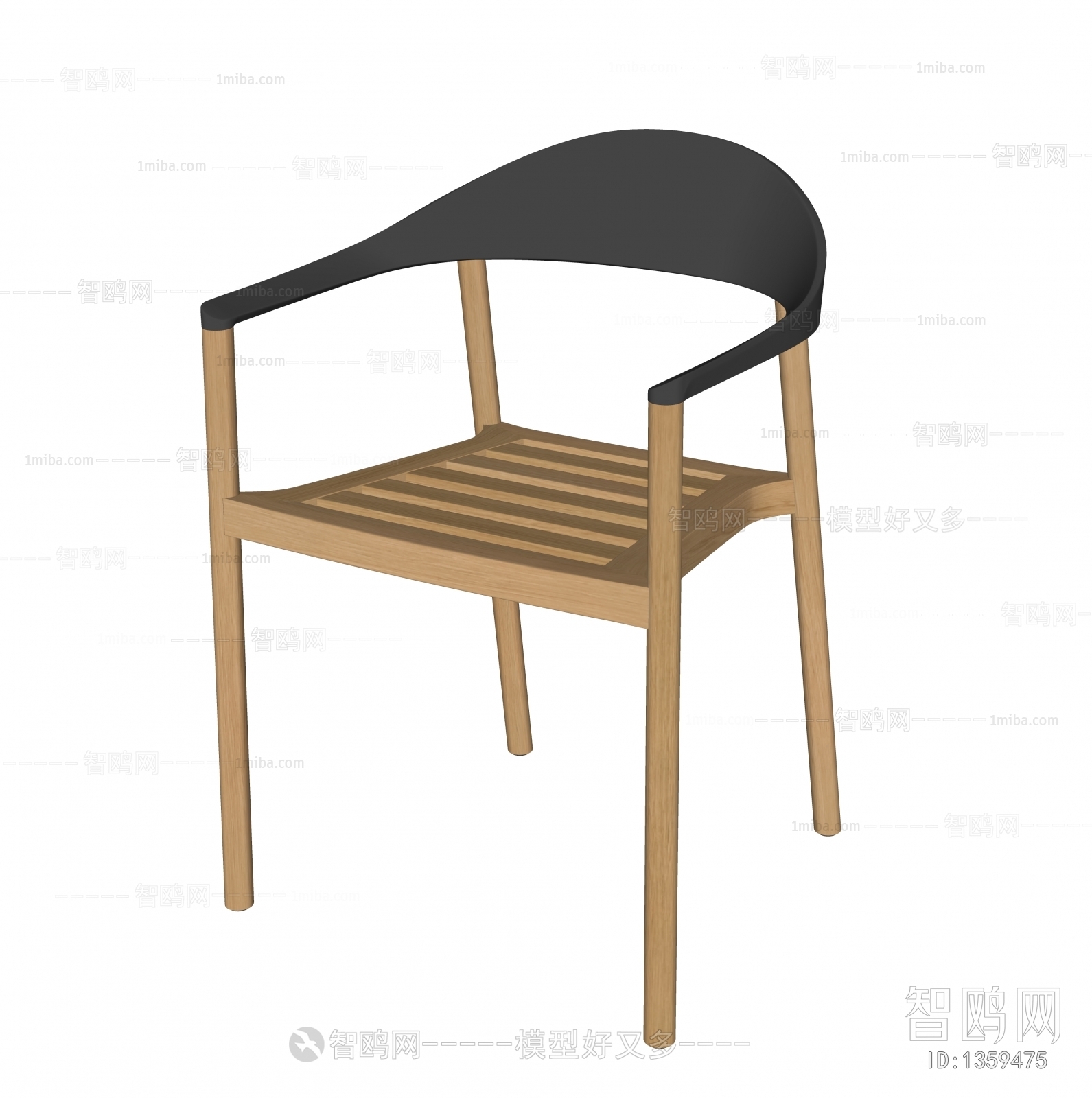 Modern Lounge Chair