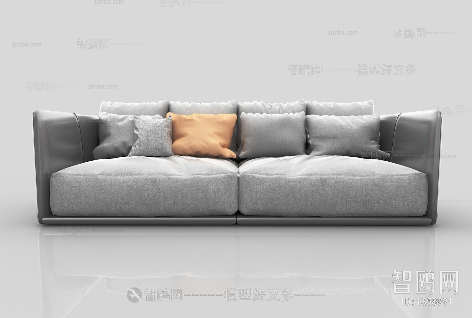 Modern A Sofa For Two