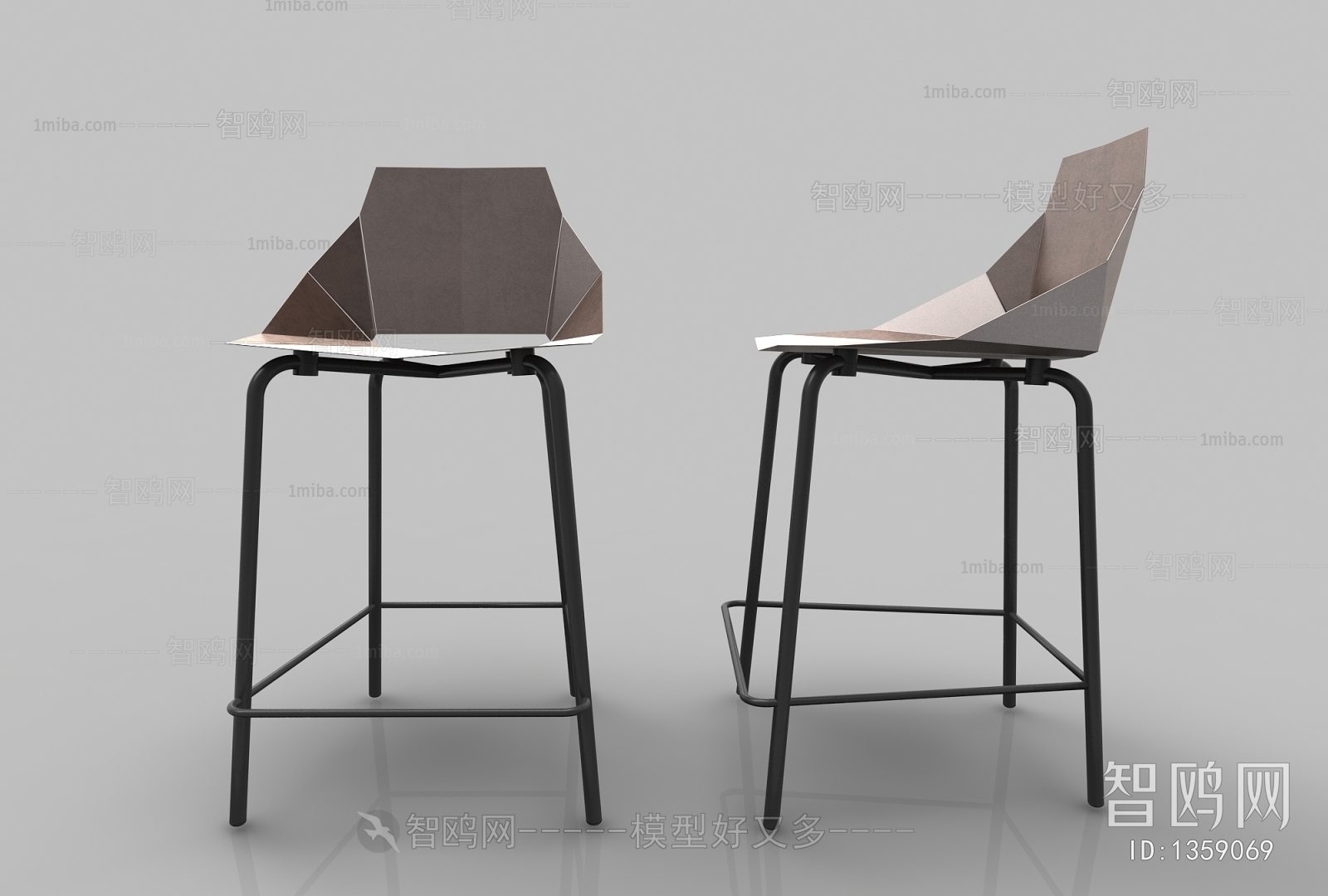 Modern Bar Chair