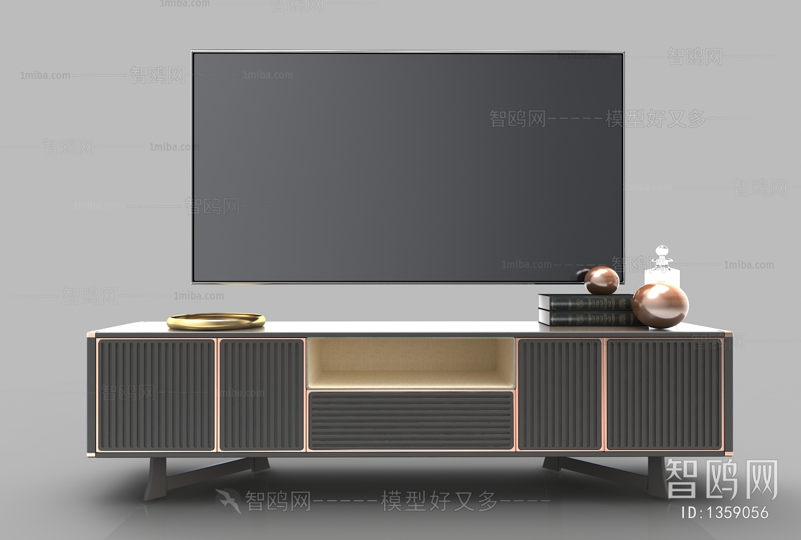 Modern TV Cabinet