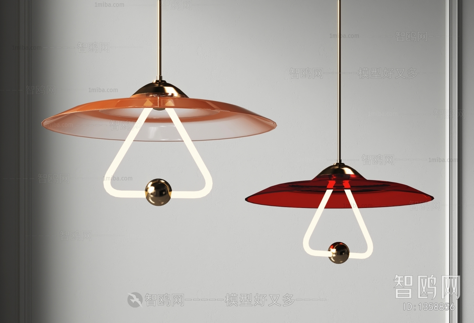 Modern Droplight