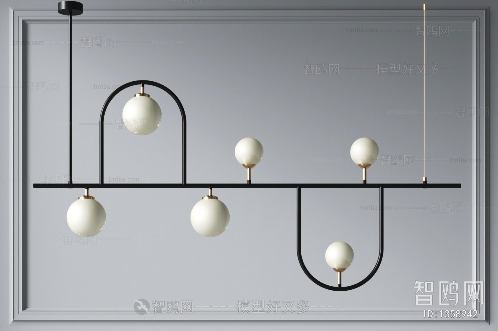 Modern Droplight