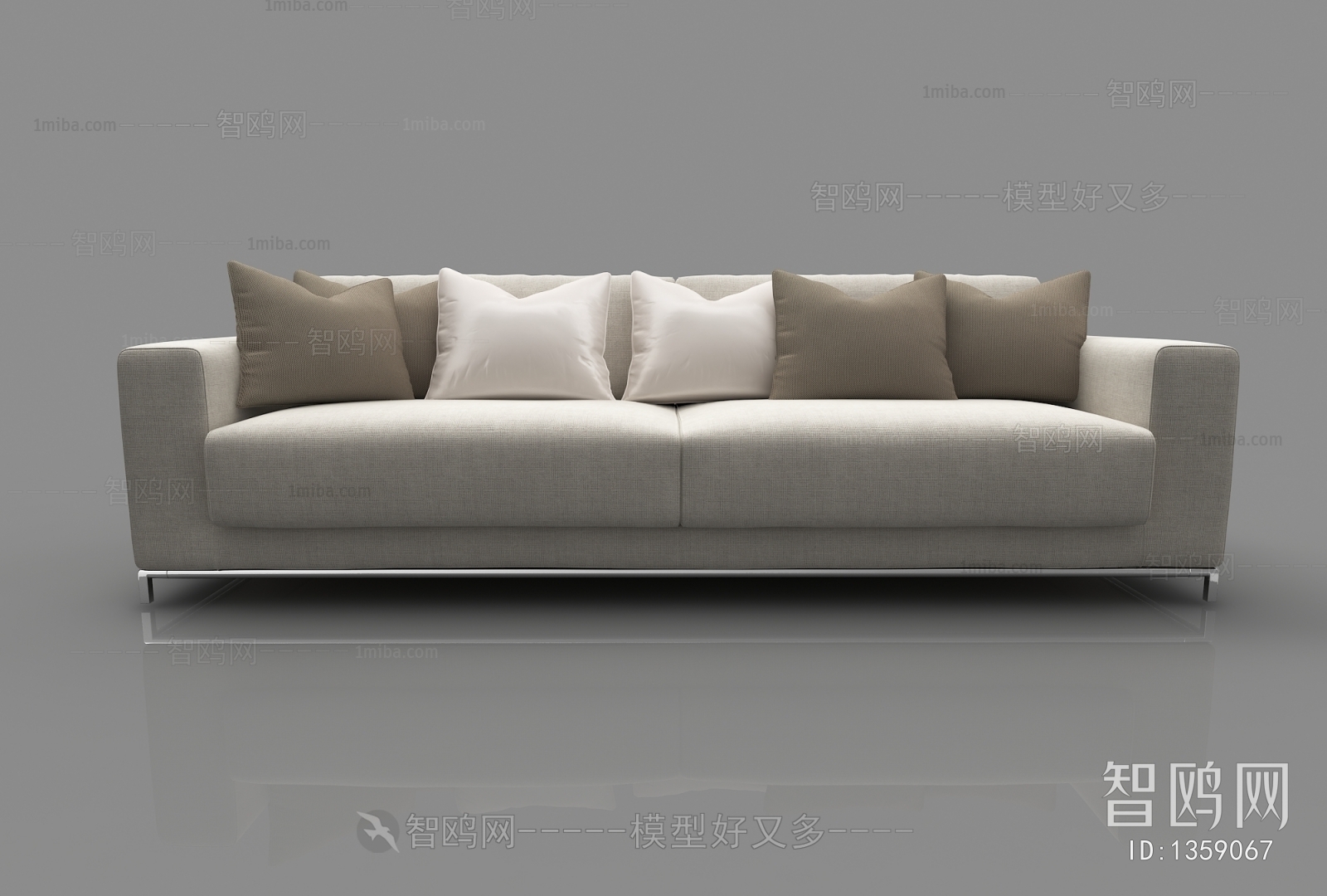 Modern A Sofa For Two