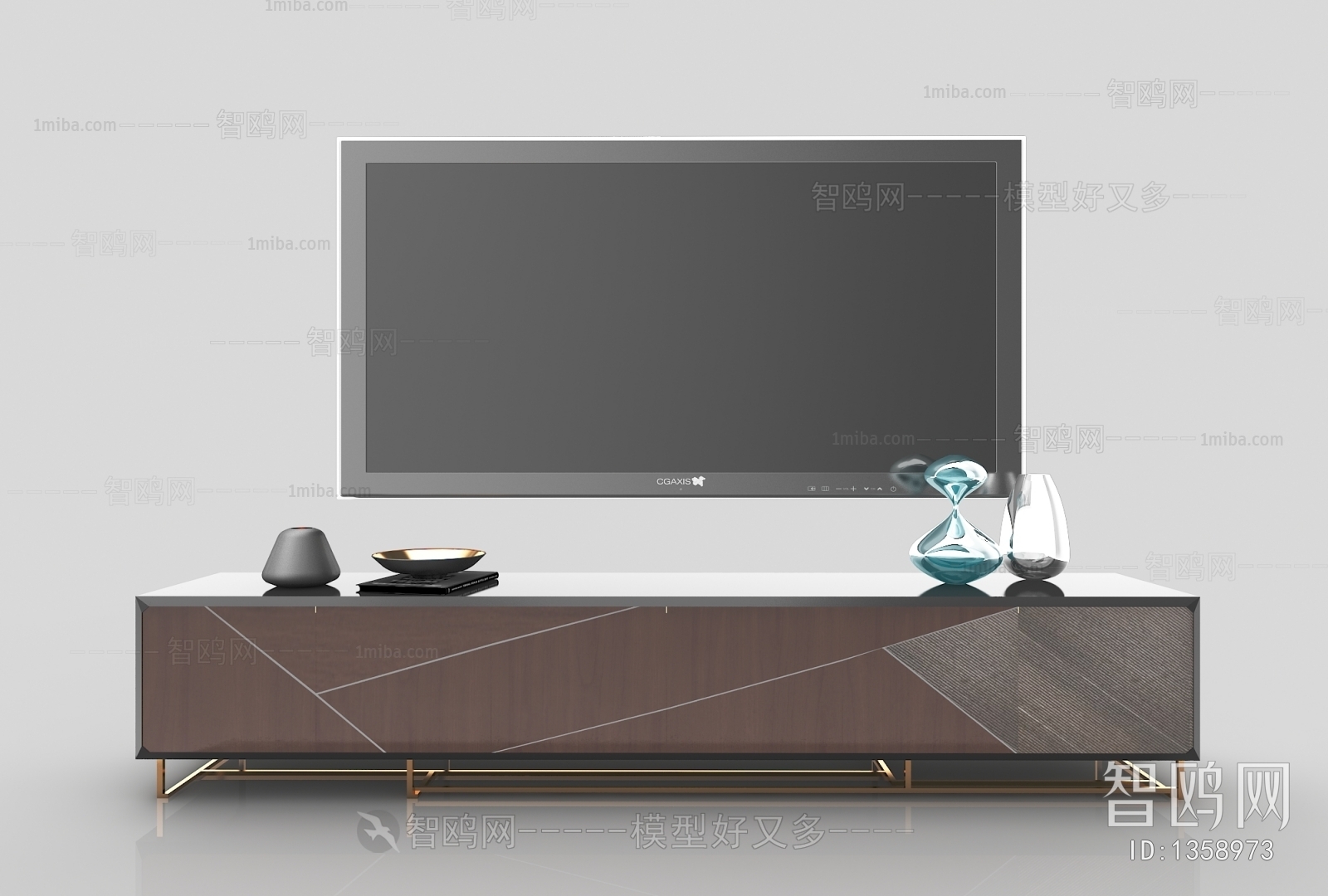 Modern TV Cabinet