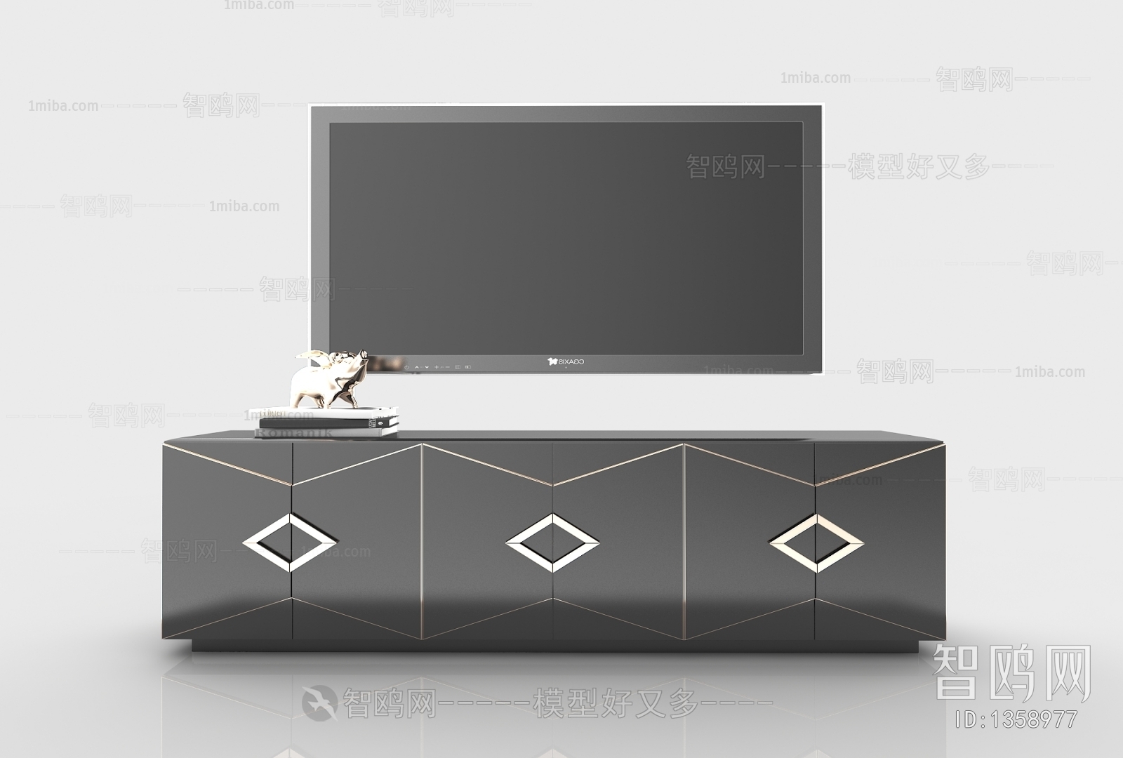 Modern TV Cabinet